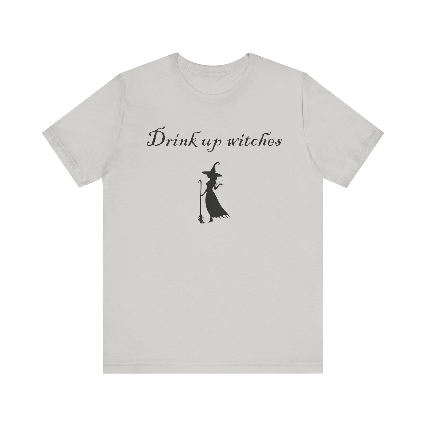 Drink up witches