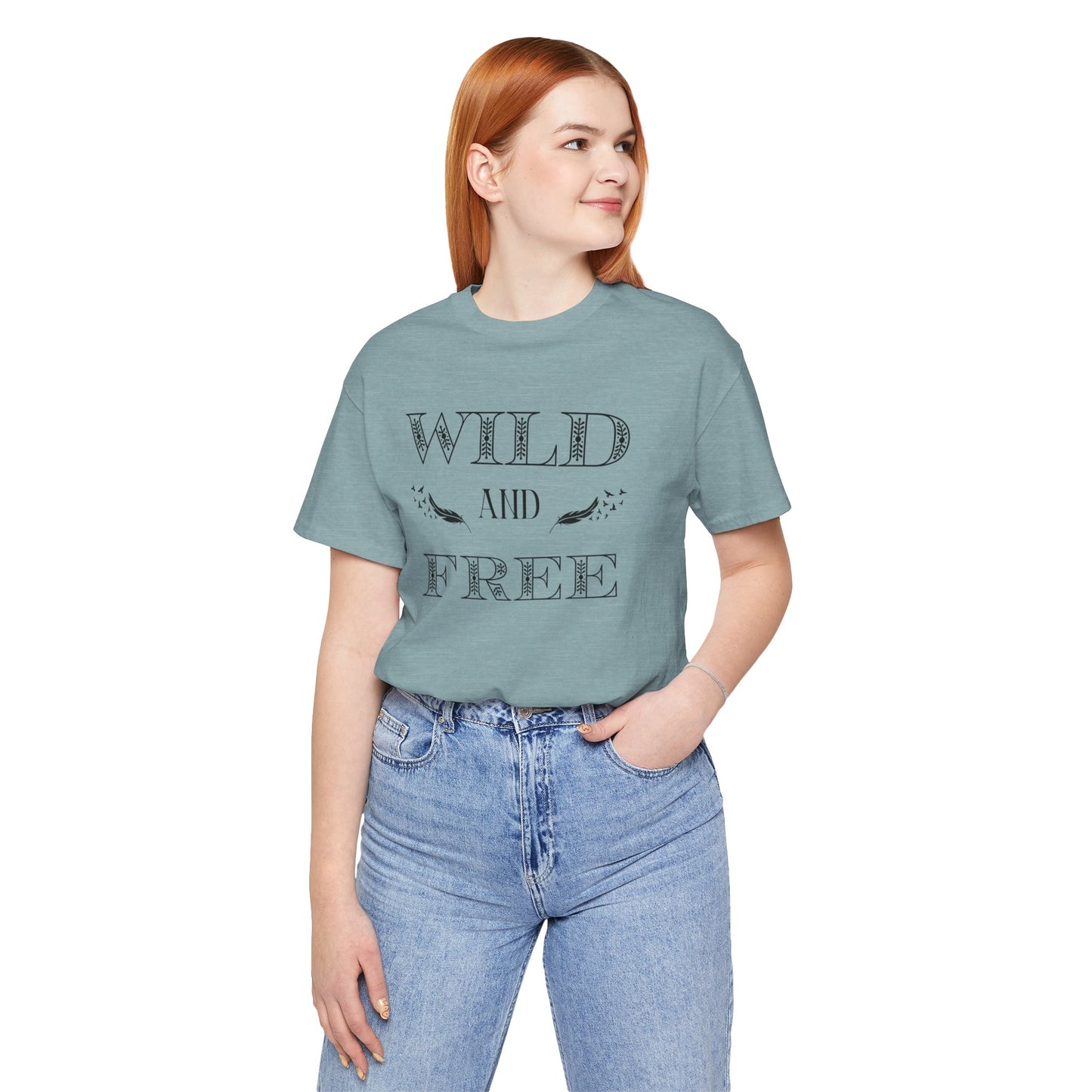 WILD AND FREE