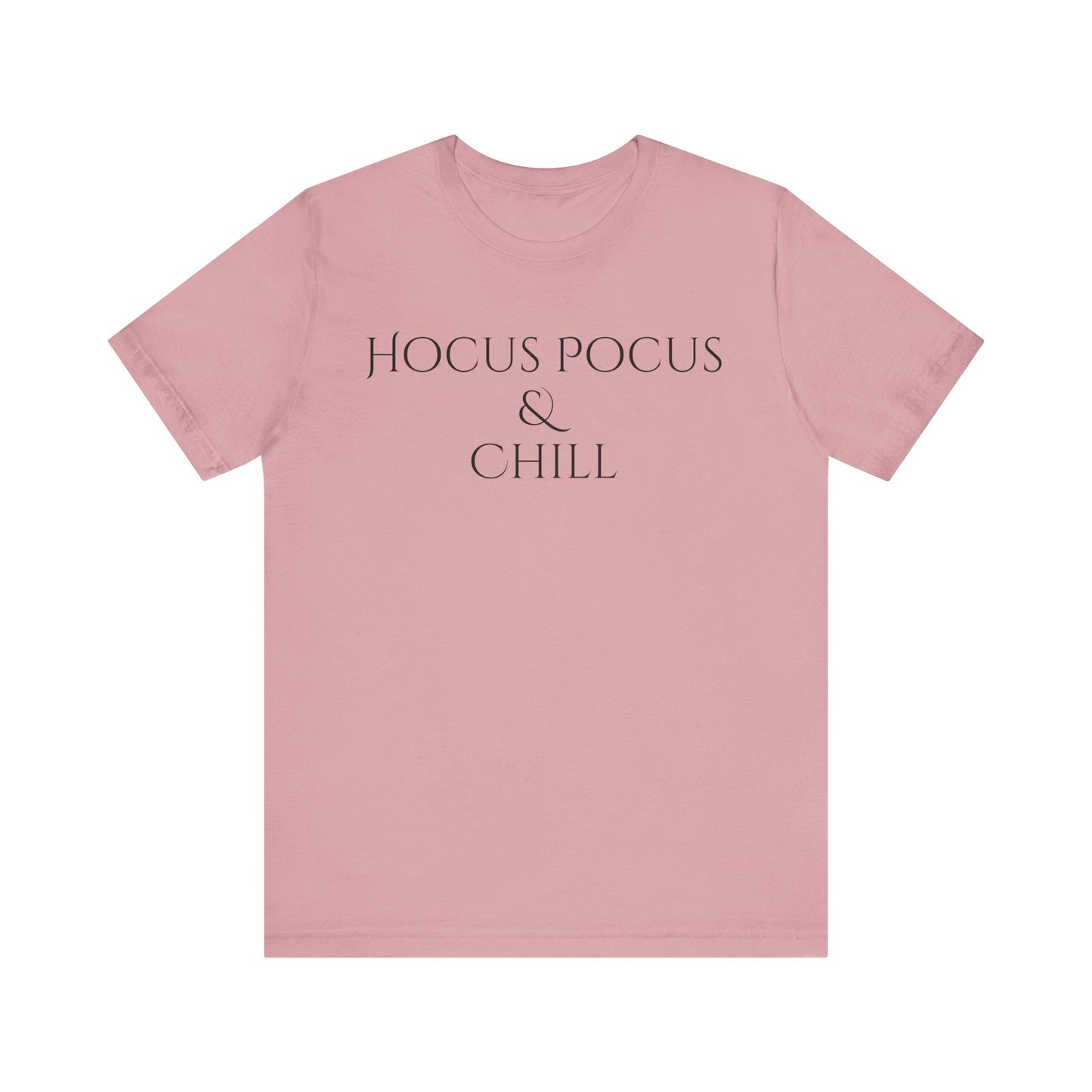 Hocus Pocus and Chill