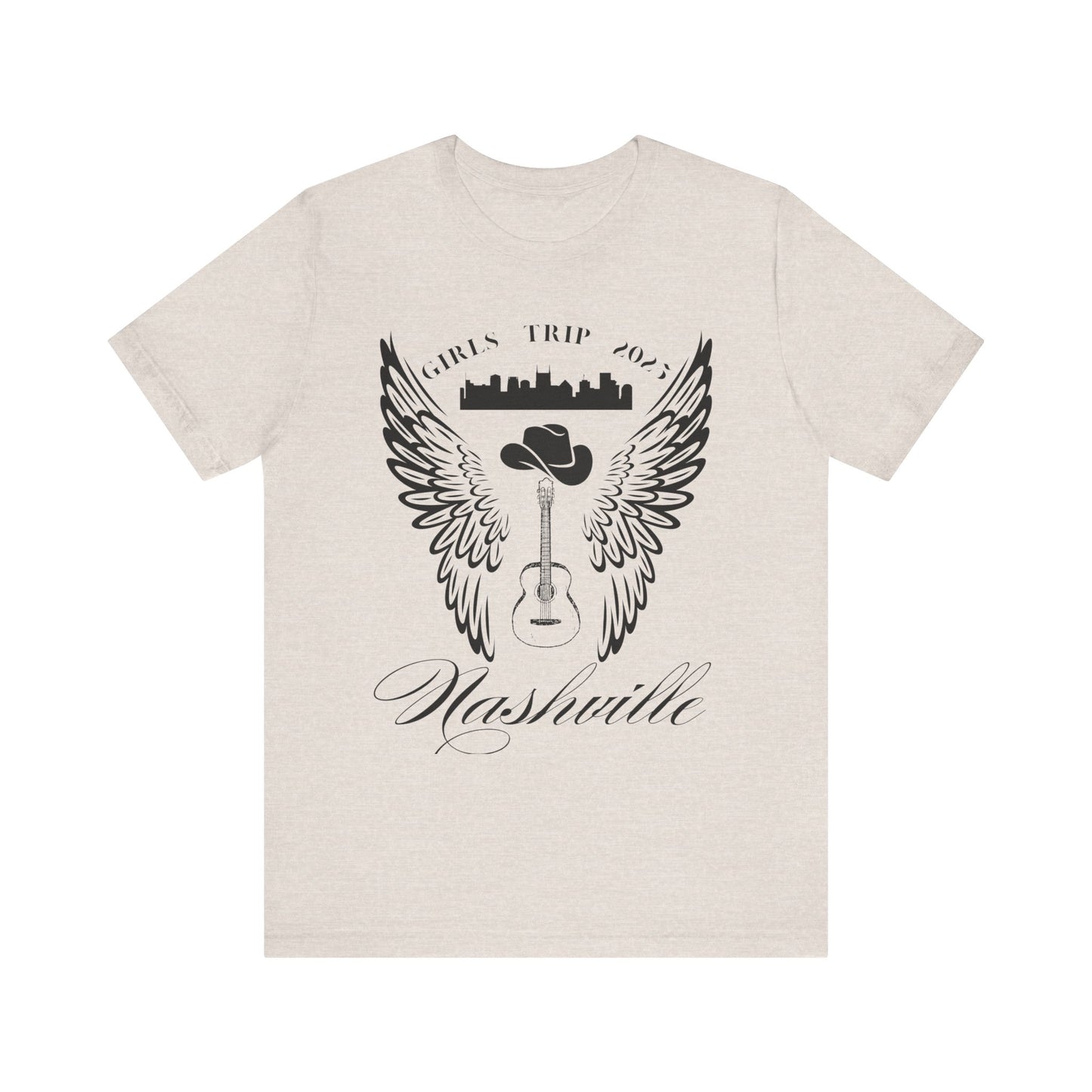 Girls Trip Nashville Shirt – Country Music Party Tee