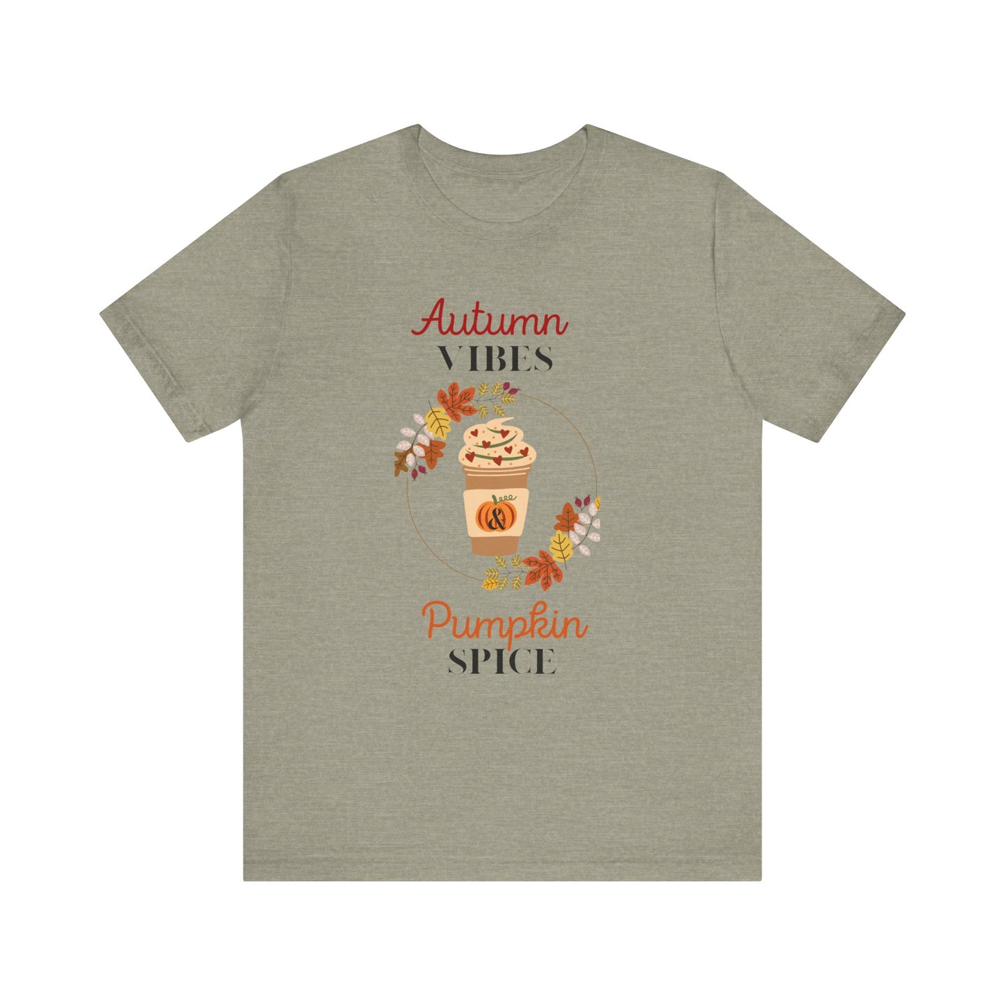 Autumn Vibes and Pumpkin Spice