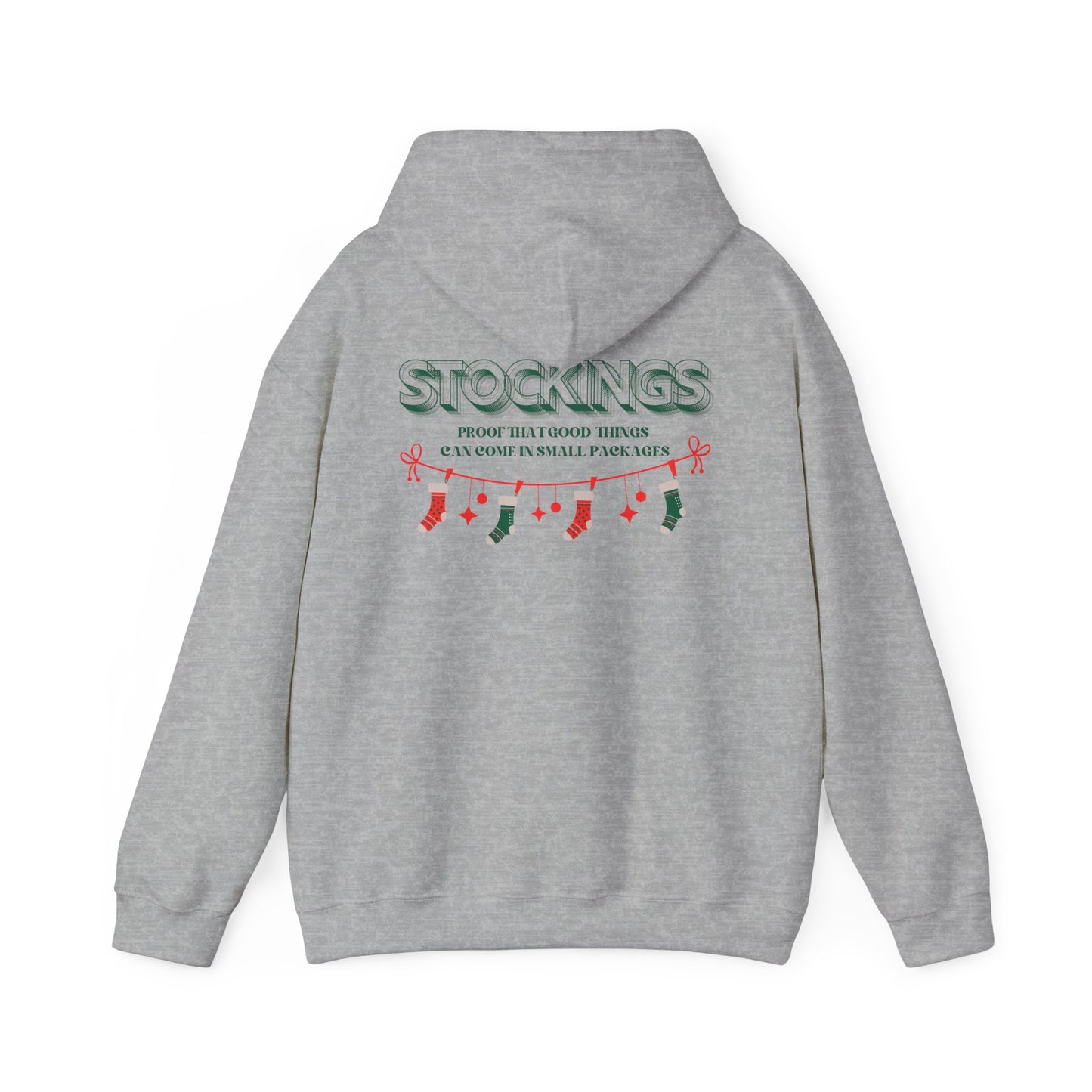 Christmas Stockings Shirt – Funny Holiday Tee