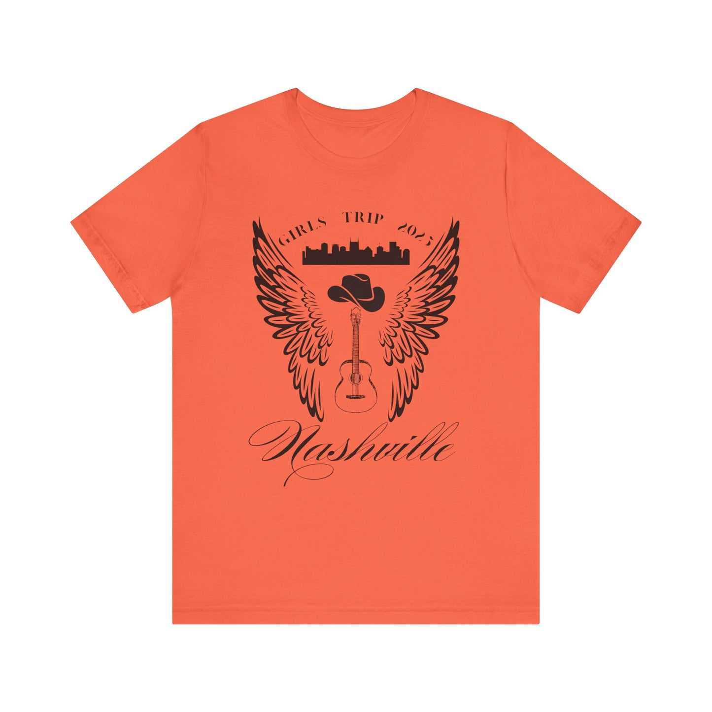 Girls Trip Nashville Shirt – Country Music Tee