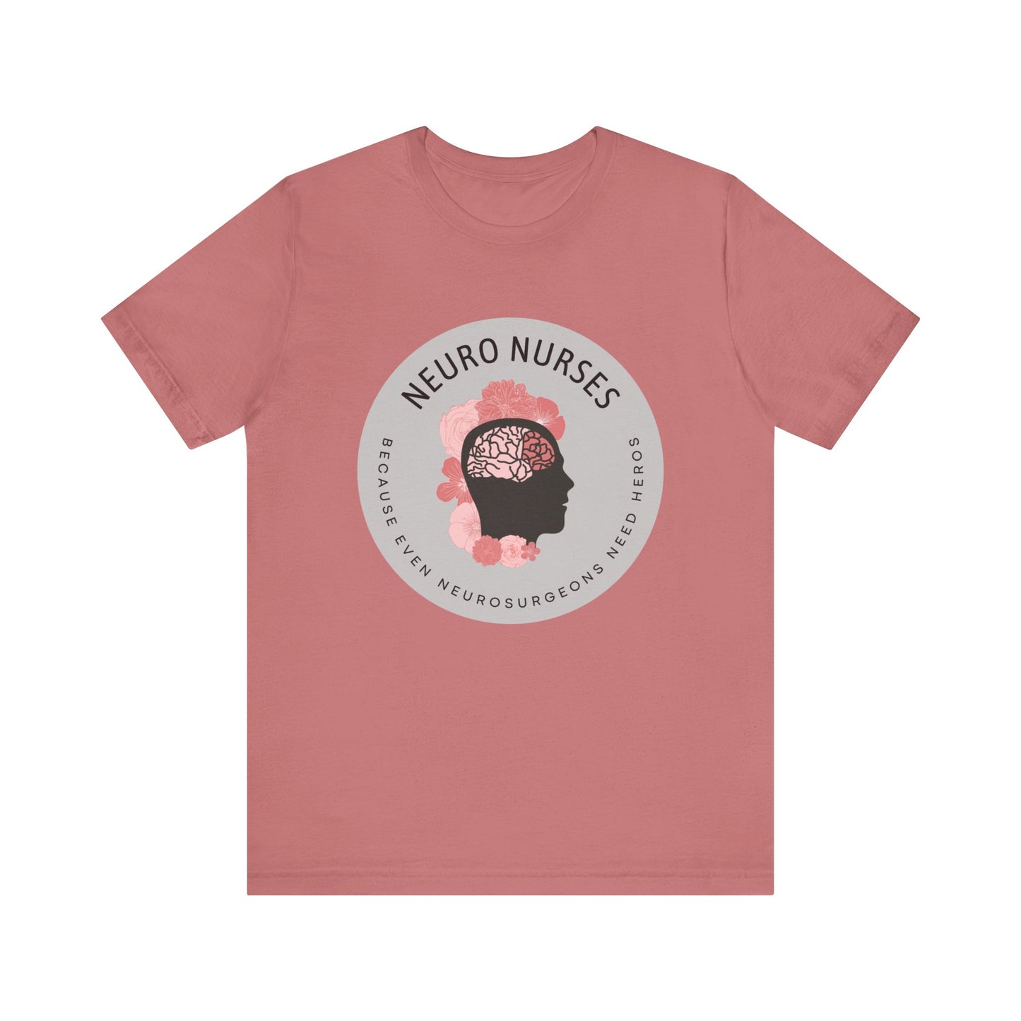 Neuro nurses, even surgeons need heros