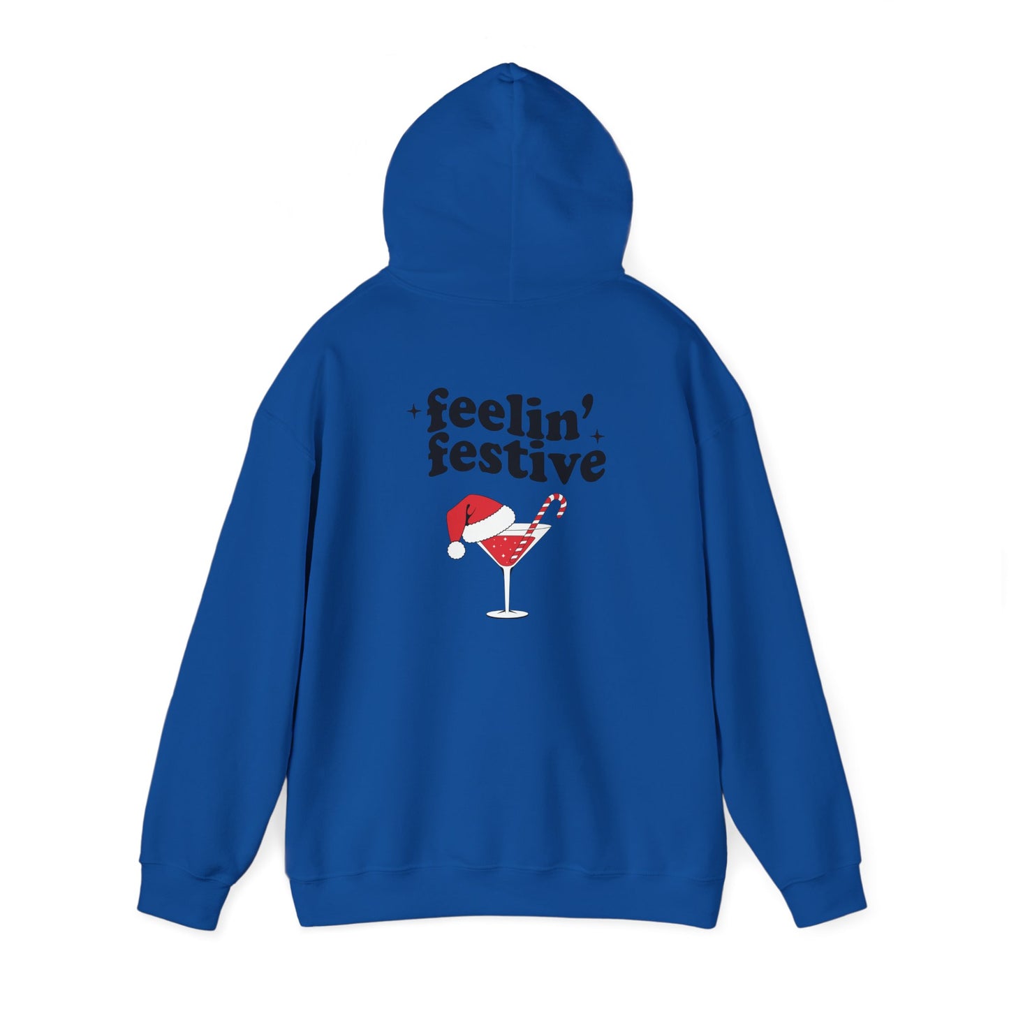 Feeling Festive Shirt – Funny Christmas Holiday Tee