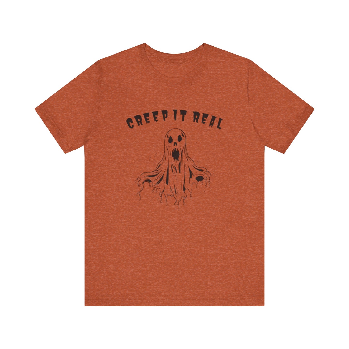 Creep it real