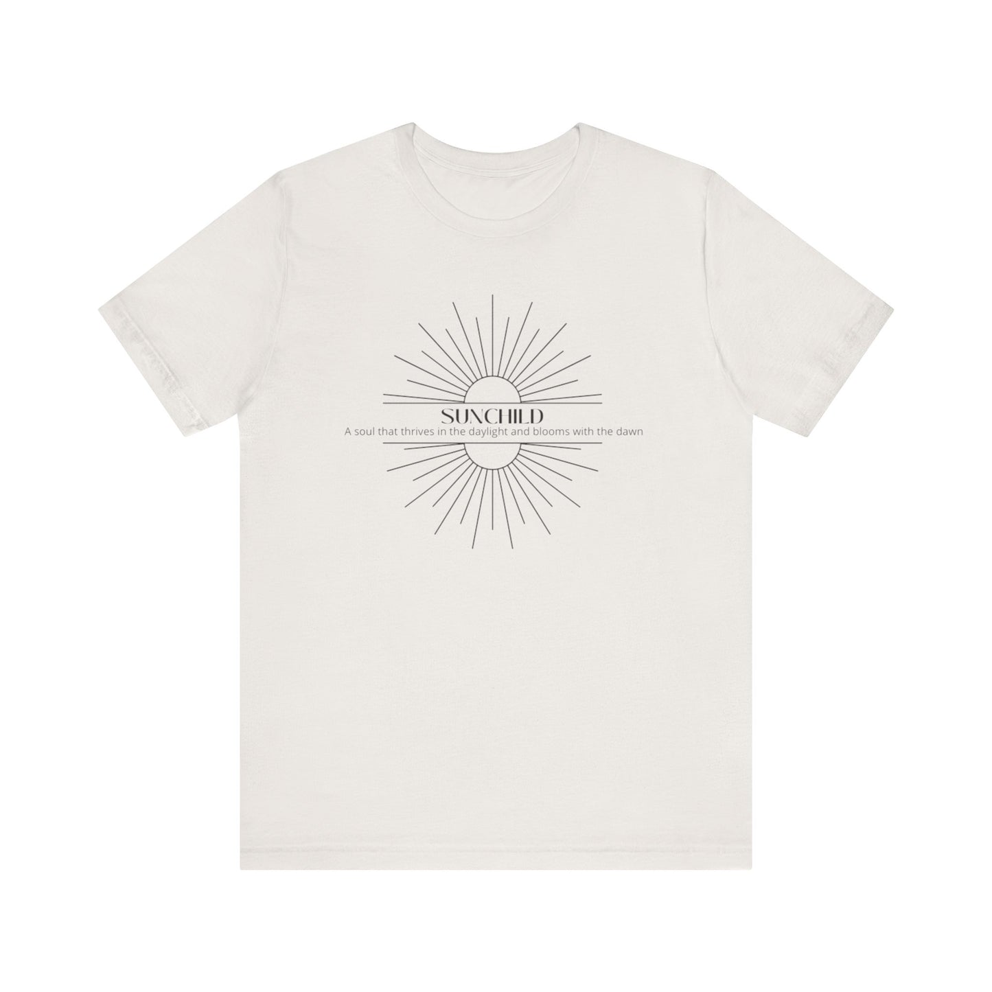 Sunchild A soul that thrives