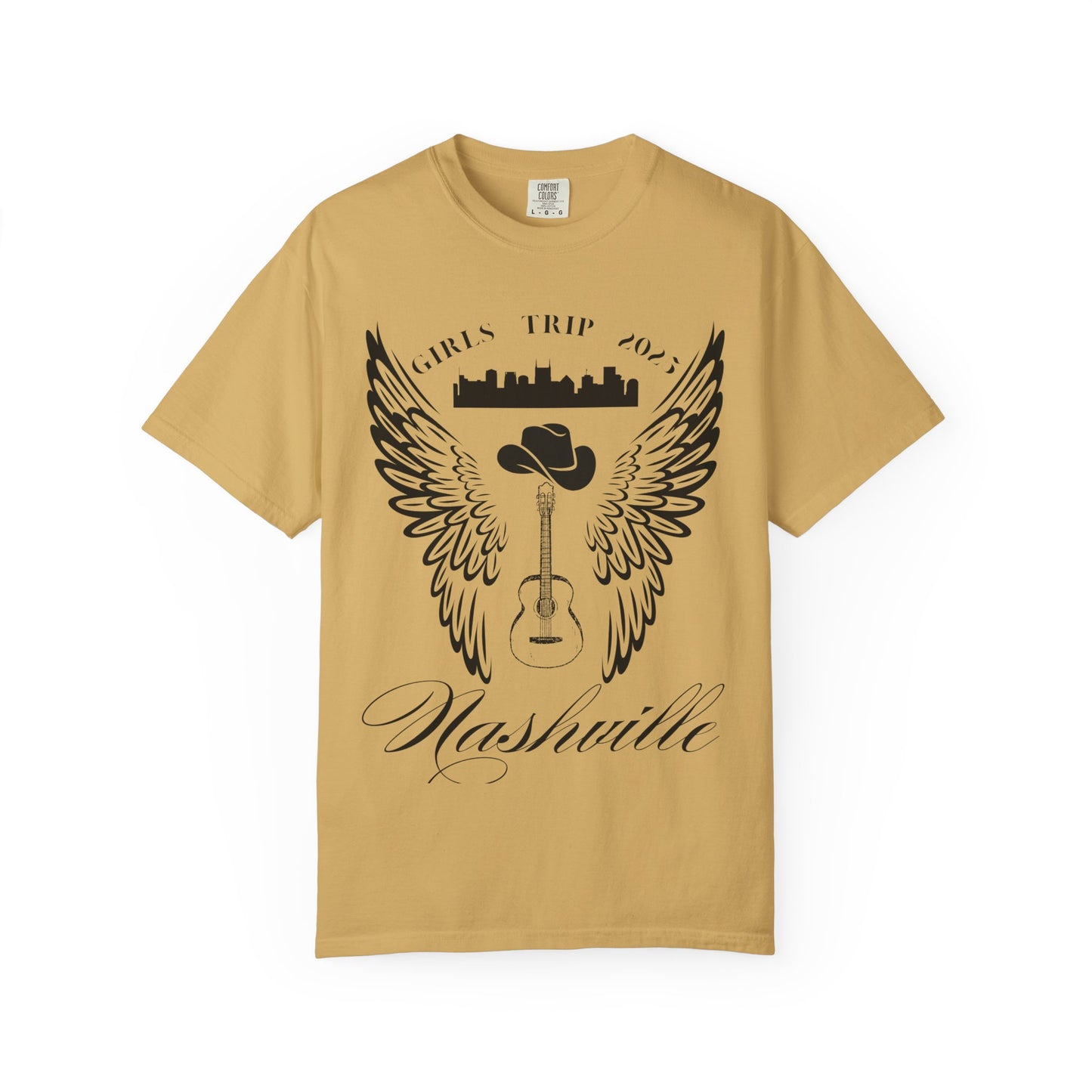 Nashville Girls Trip Shirt – Matching Bachelorette Party Tee