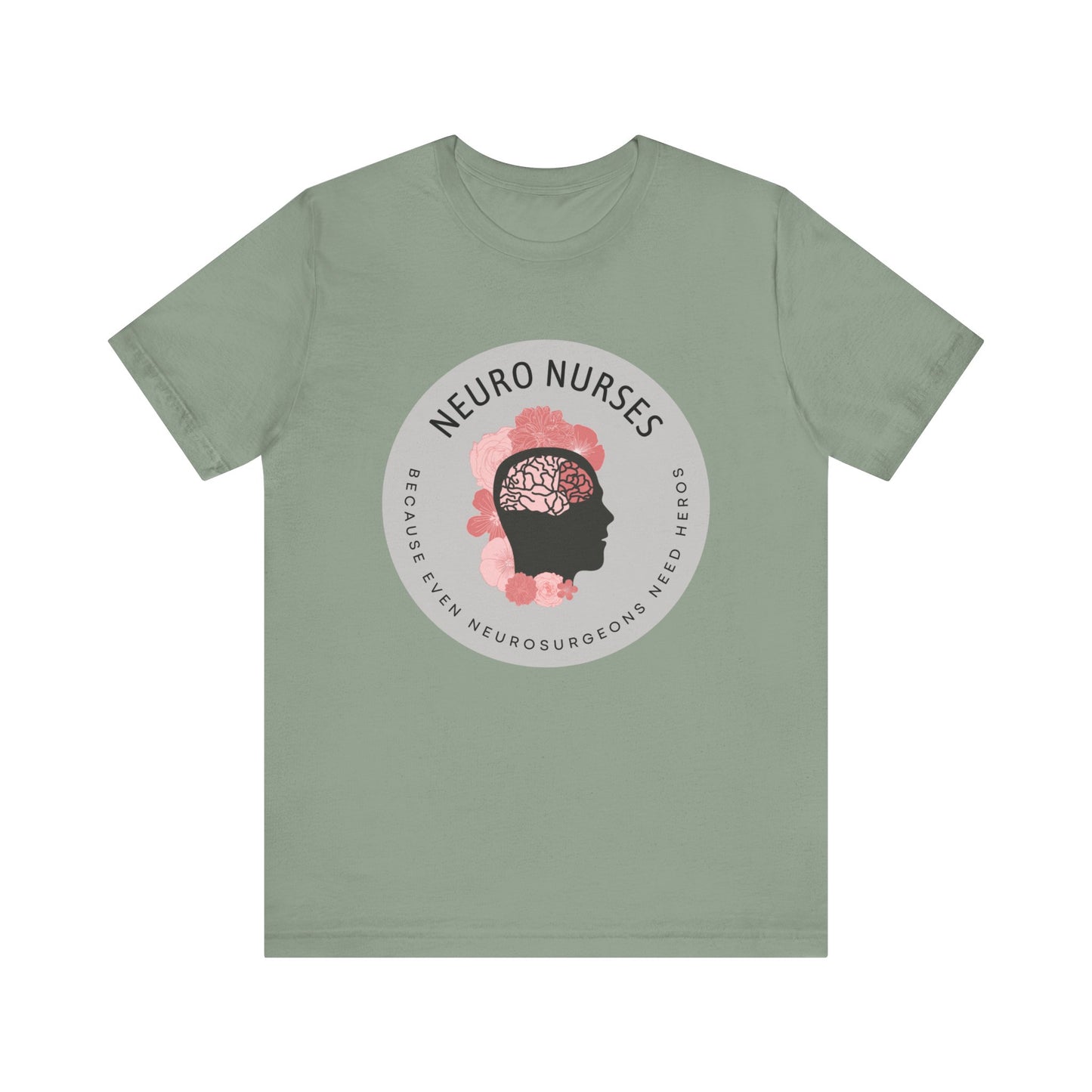 Neuro nurses, even surgeons need heros