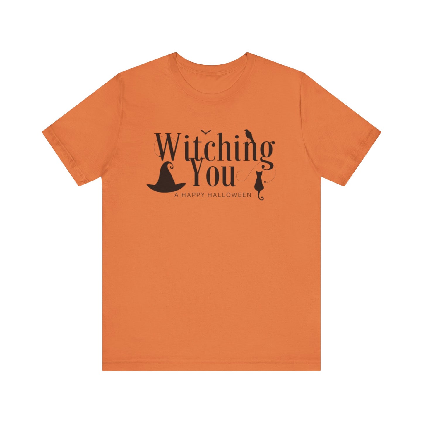 Witching you a happy halloween