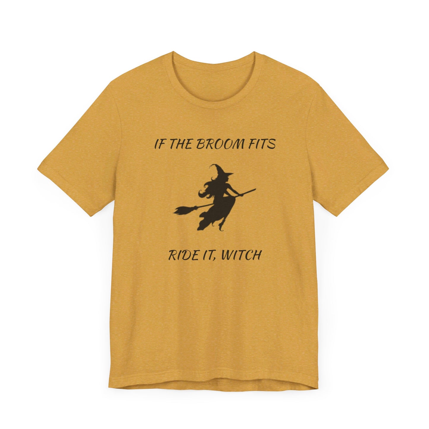 If the Broom Fits