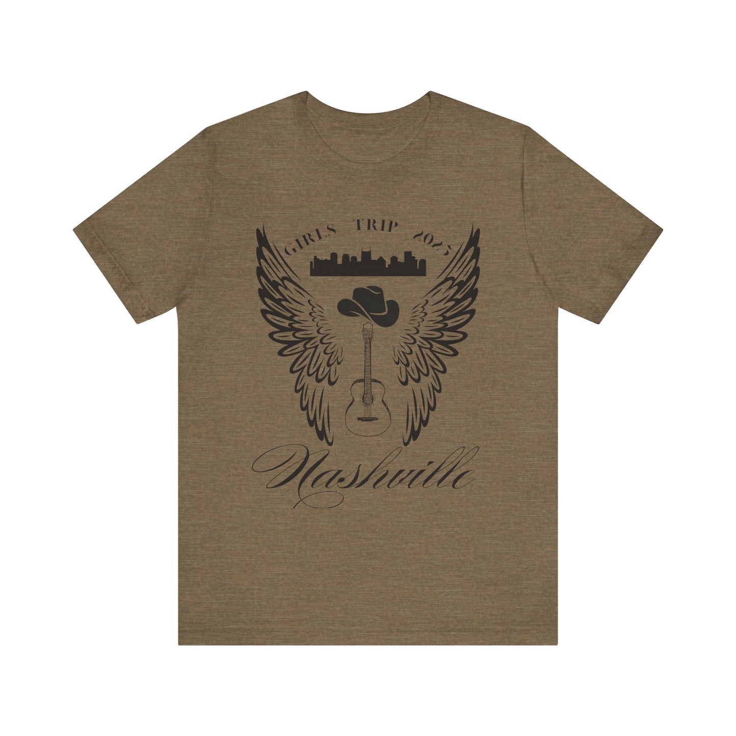 Girls Trip Nashville Shirt – Country Music Party Tee