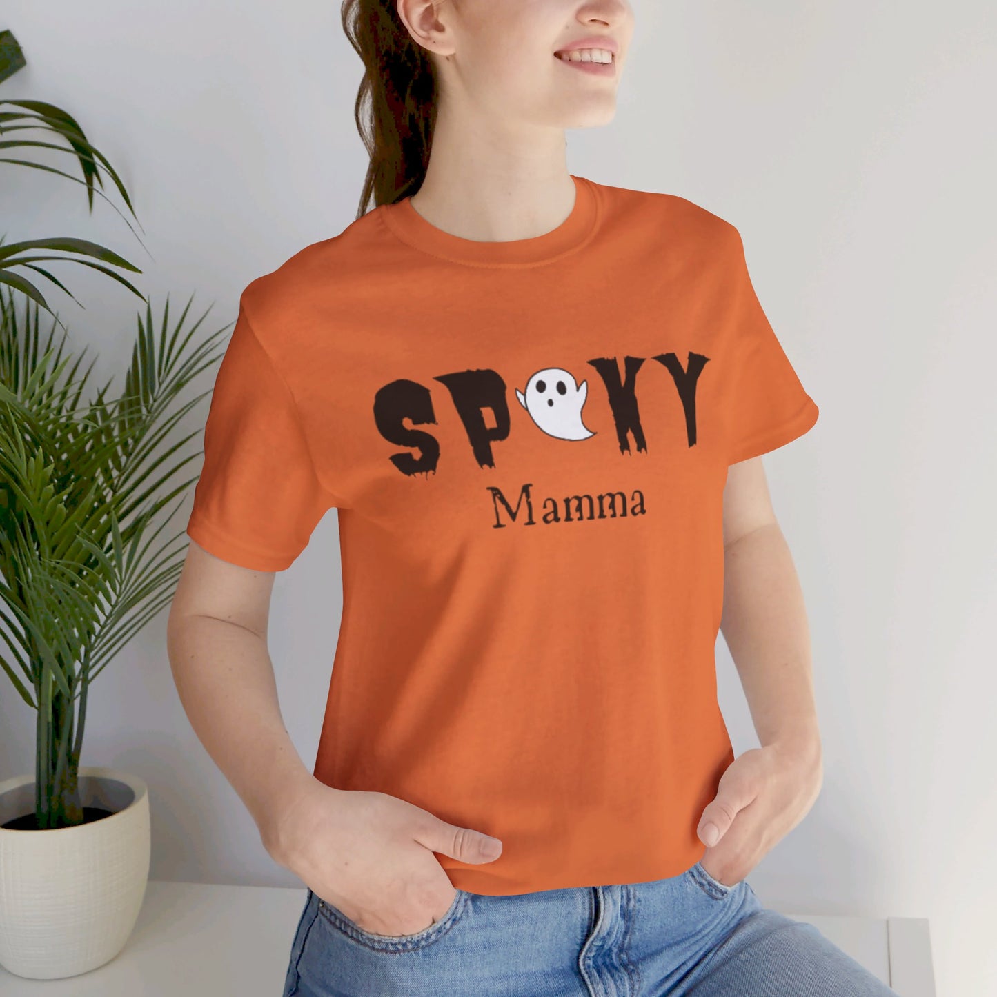 Spooky Mamma