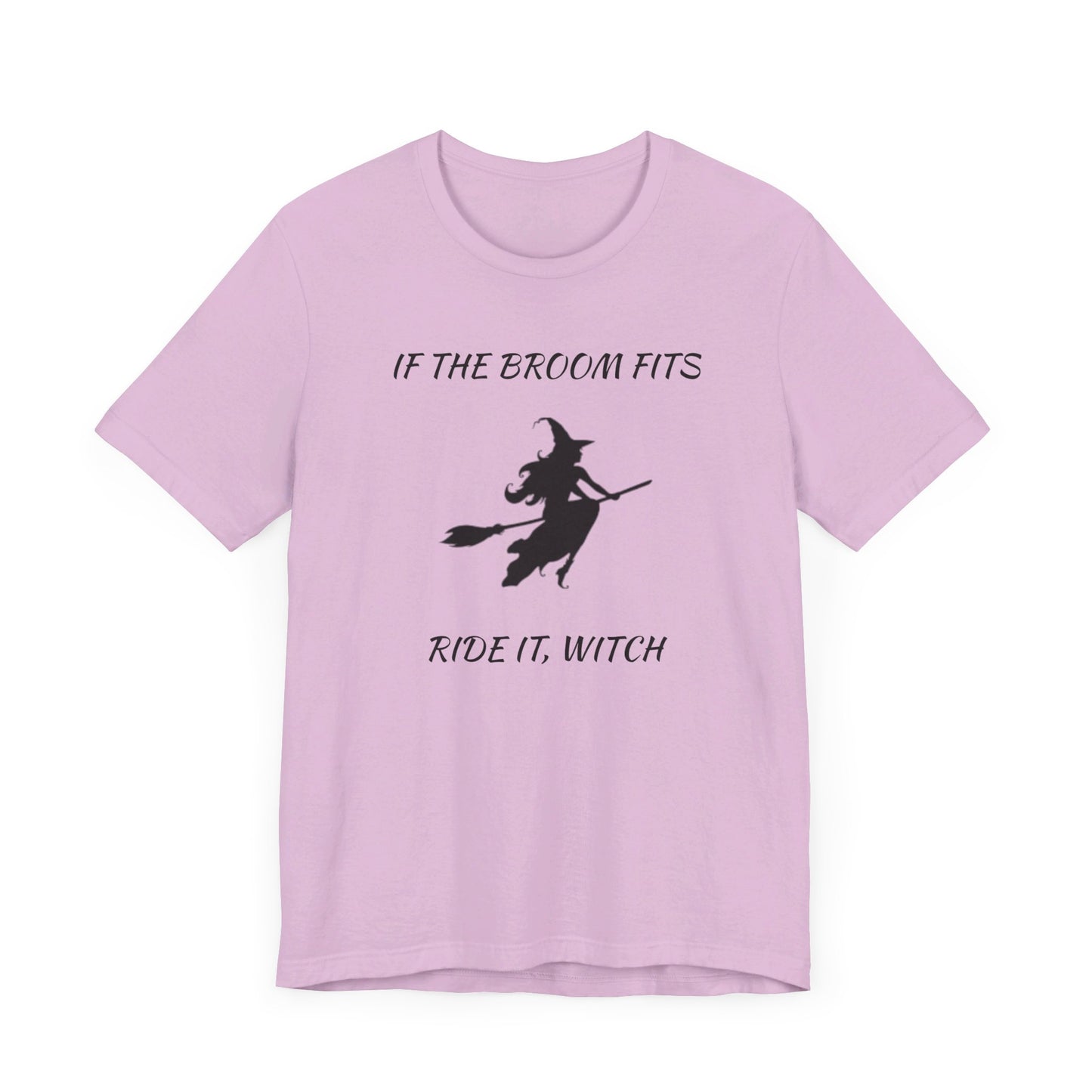 If the Broom Fits