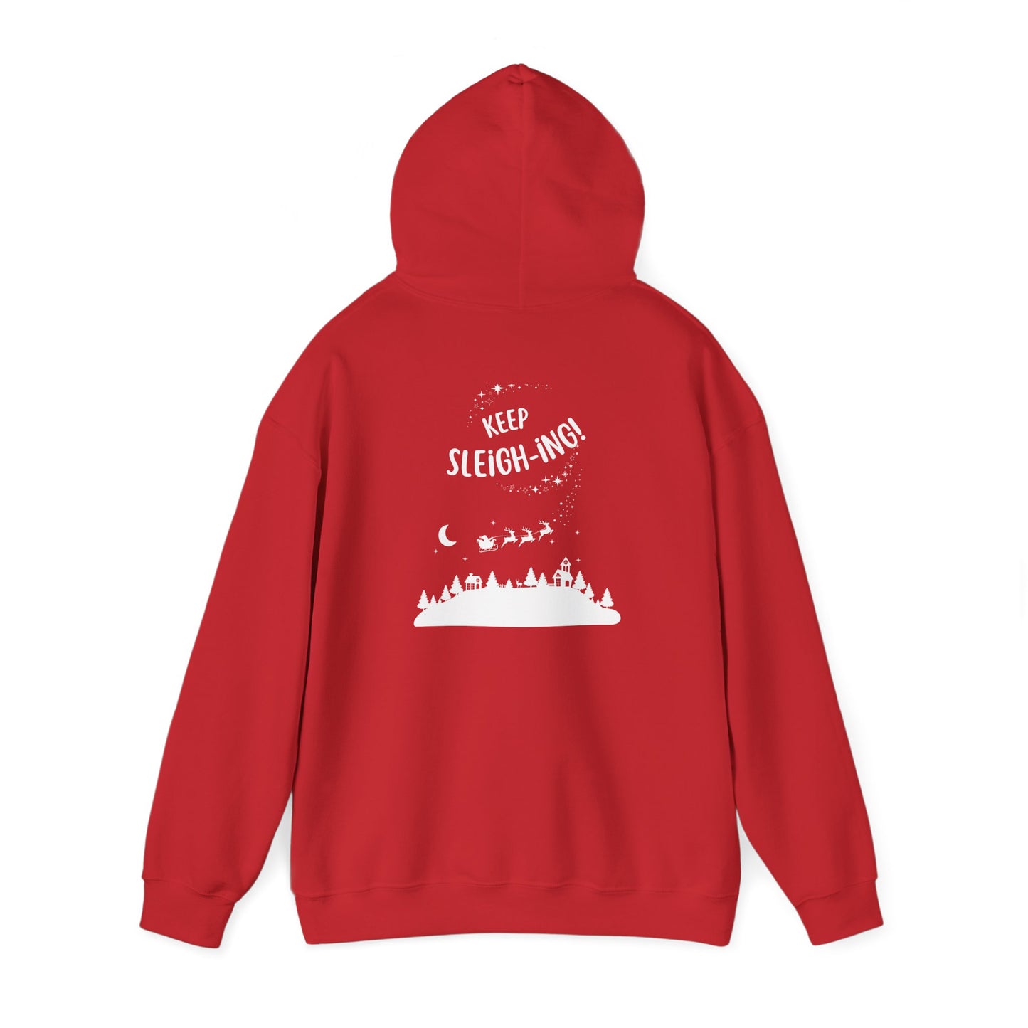 Keep Sleighing