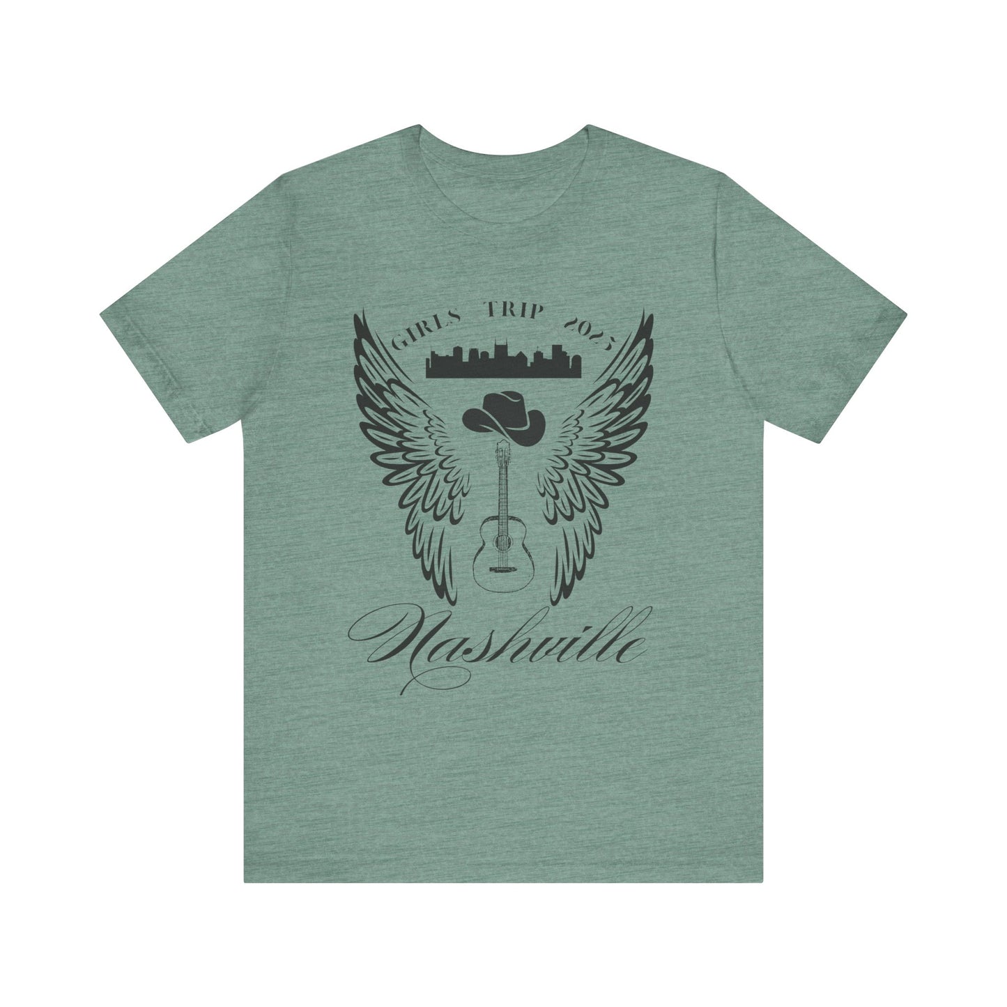 Girls Trip Nashville Shirt – Country Music Tee