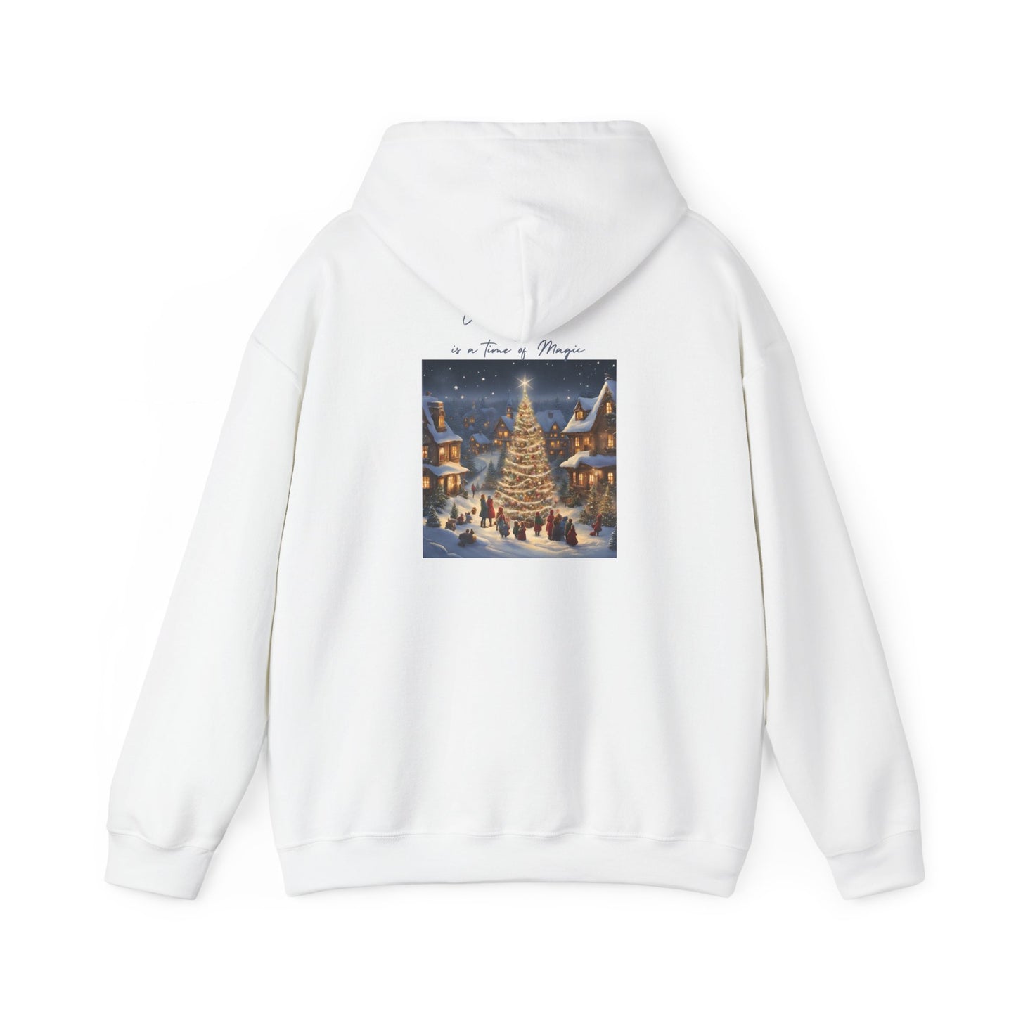 Christmas Time Is Magic Shirt – Festive Holiday Tee