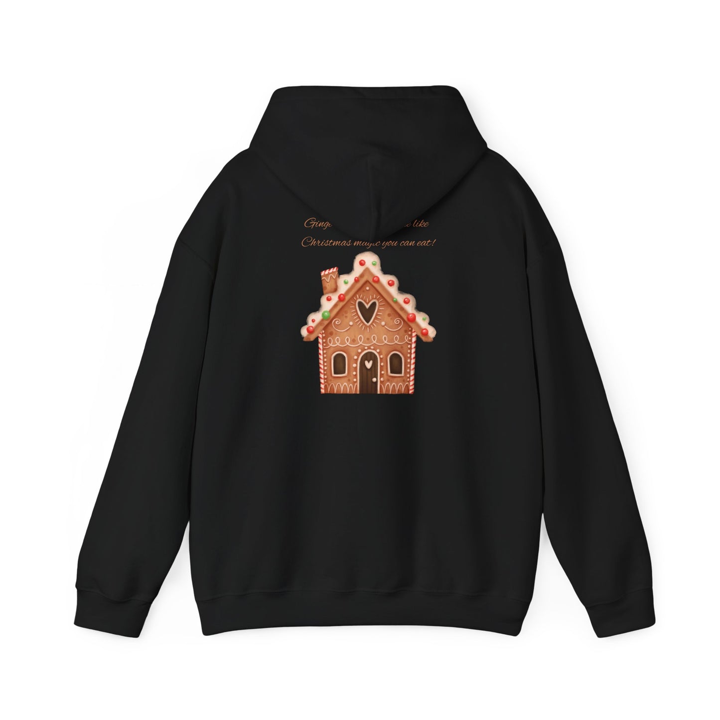 Gingerbread Houses are Christmas Magic