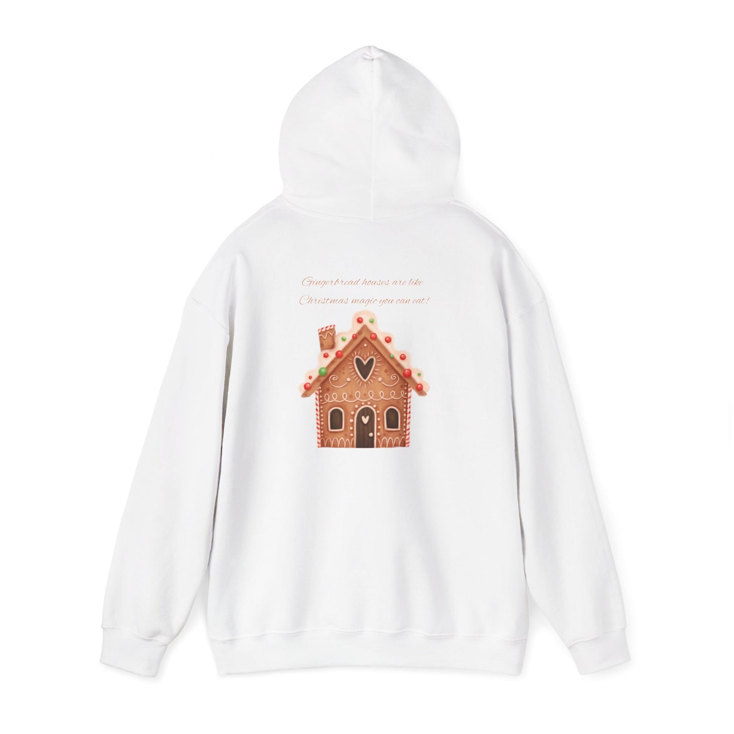 Gingerbread Houses are Christmas Magic