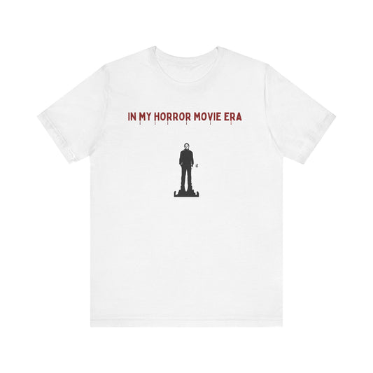 In my horror movie era - Mike -