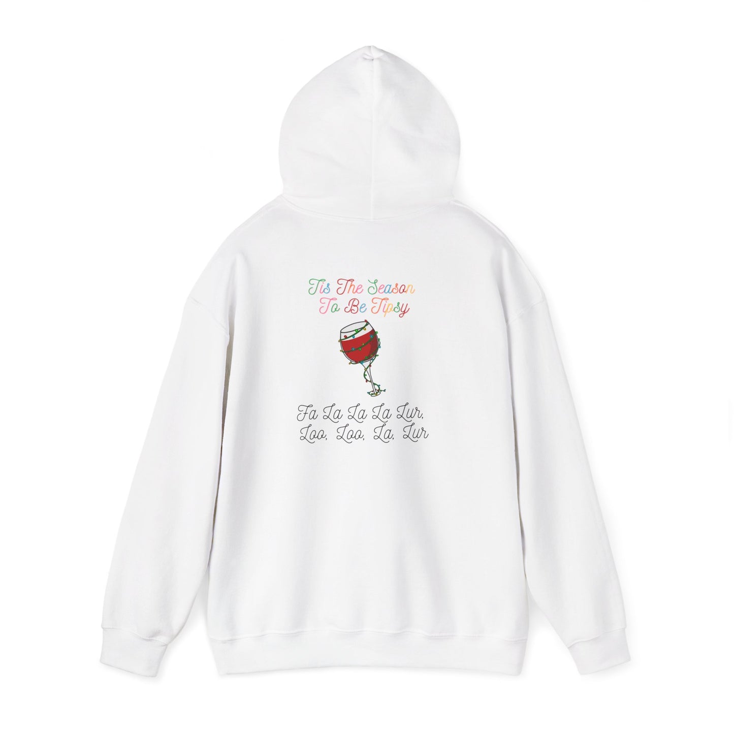 Tis The Season To Be Tipsy