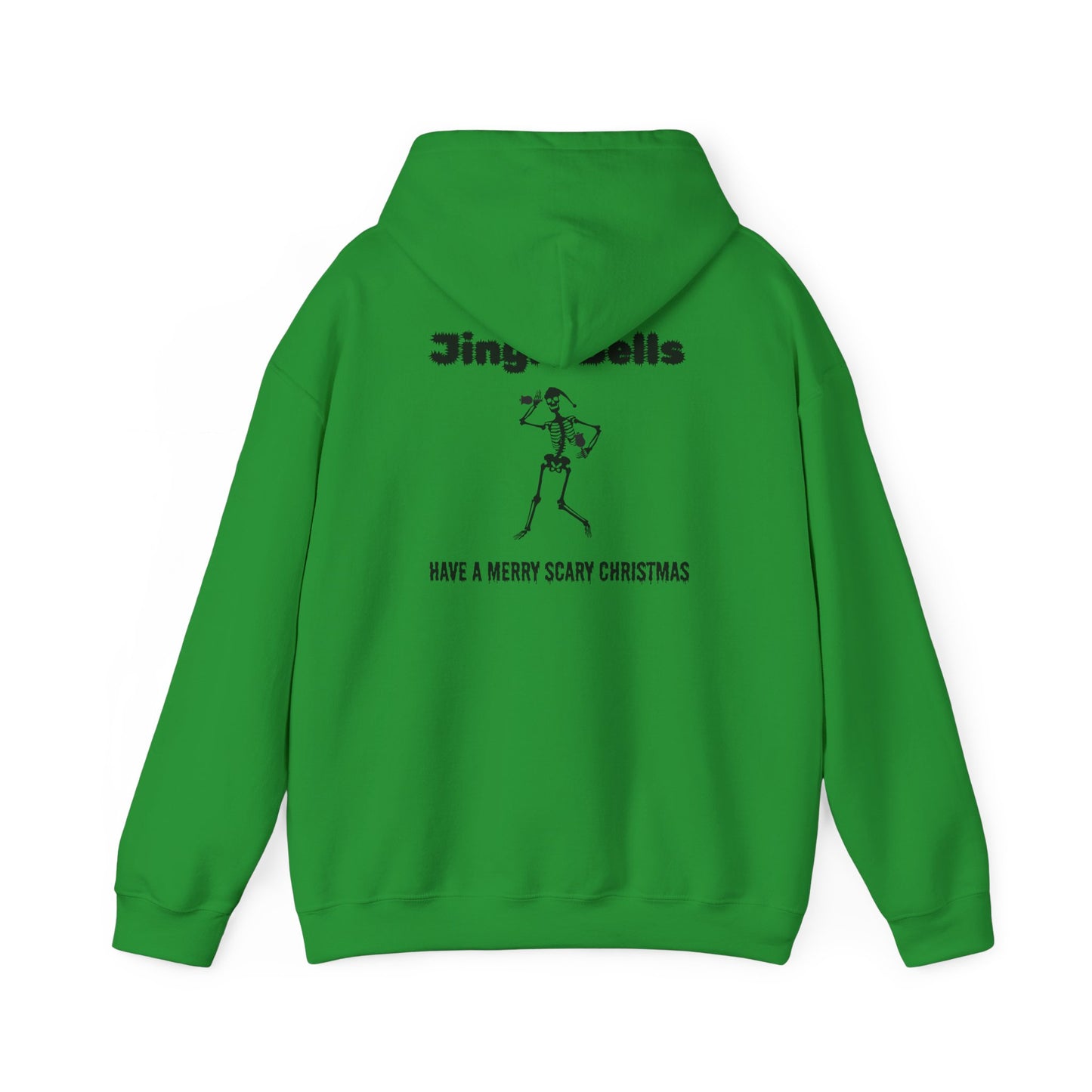 Jingle Bells Dancing Skeleton