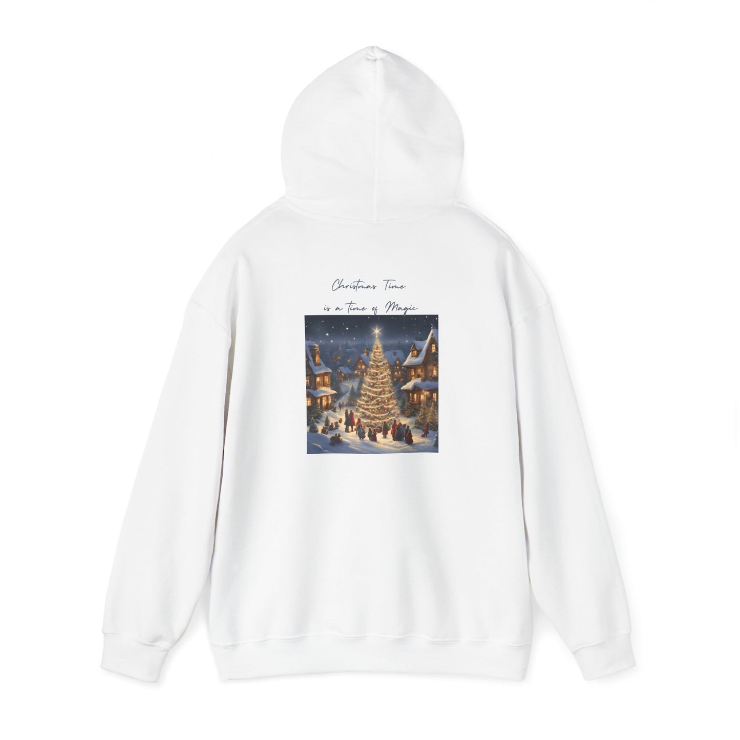 Christmas Time Is Magic Shirt – Festive Holiday Tee