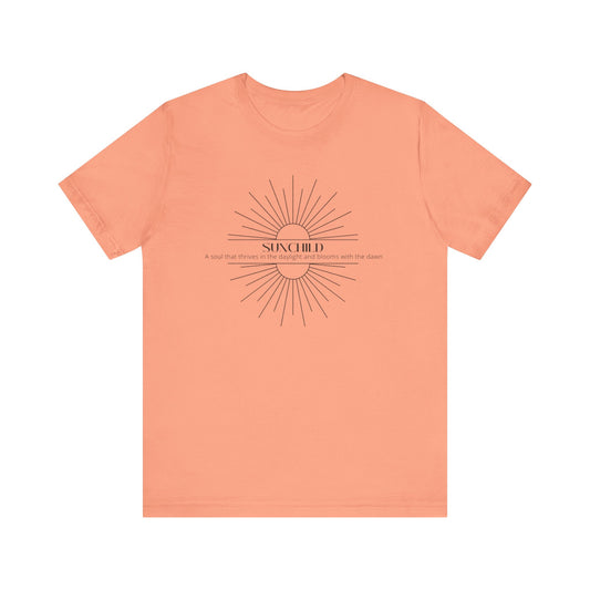 Sunchild A soul that thrives
