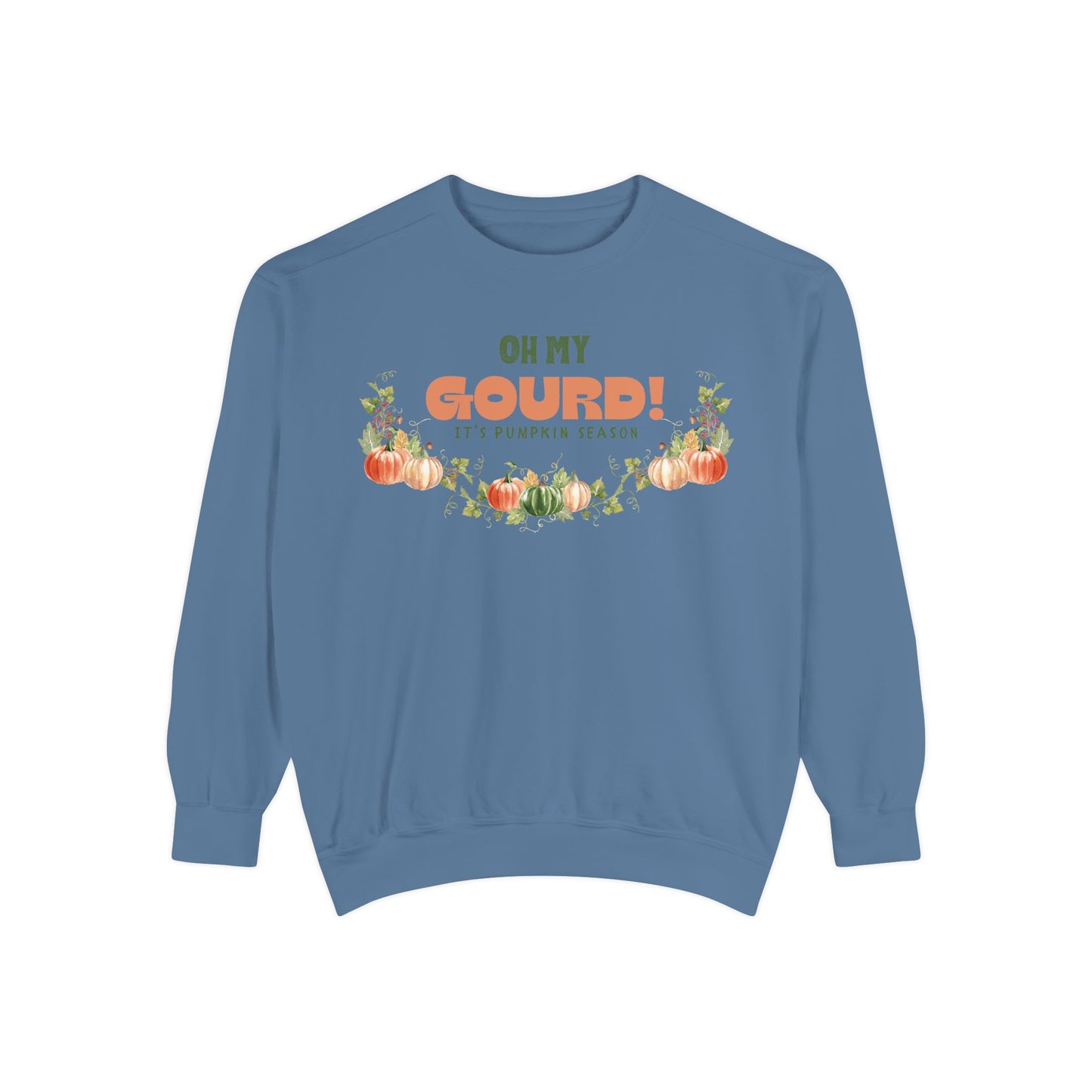 Oh My Gourd