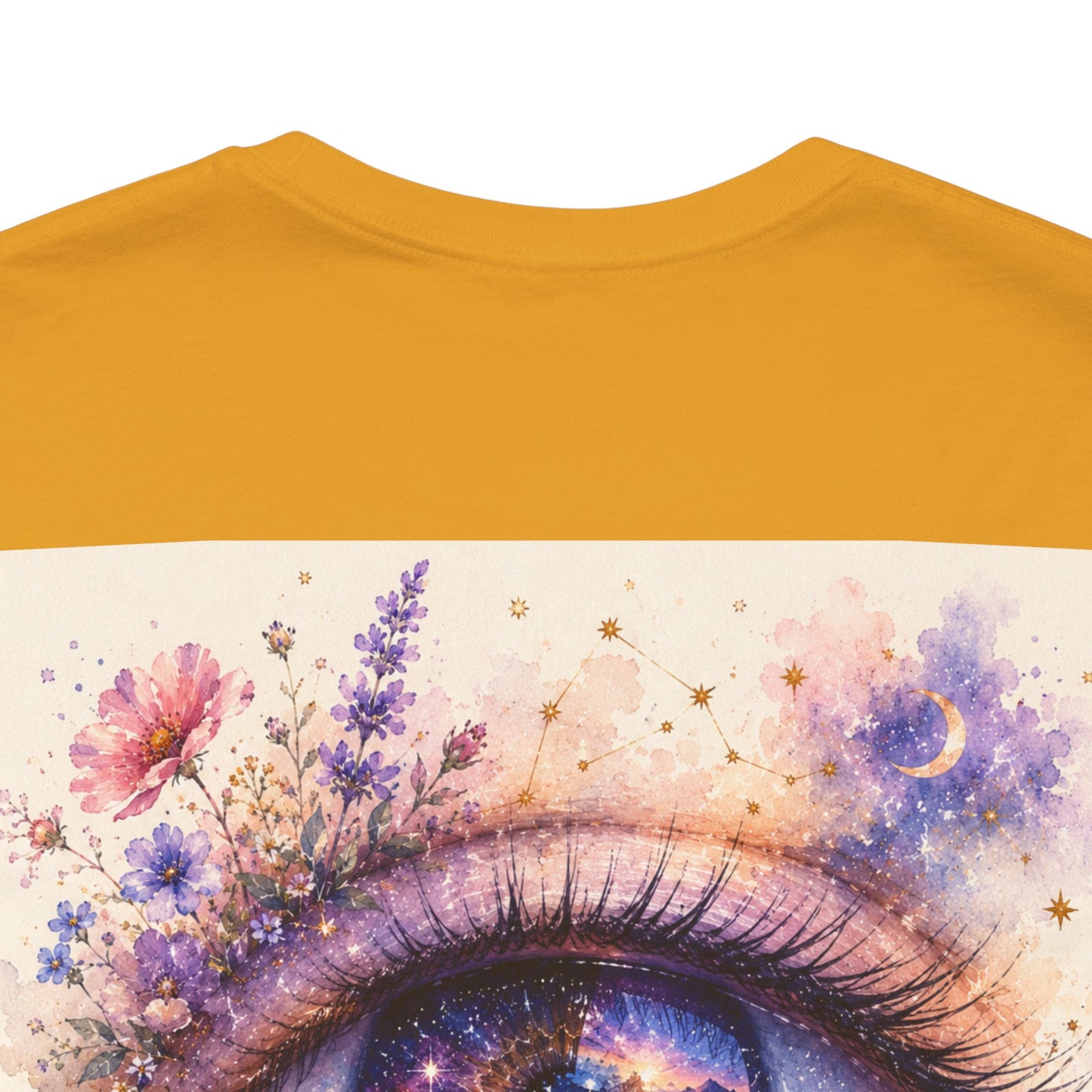 Witnesses to creation   -   Unisex Jersey Short Sleeve Tee