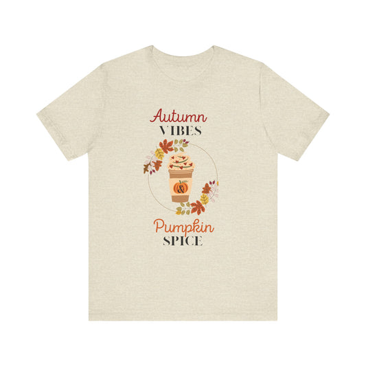 Autumn Vibes and Pumpkin Spice