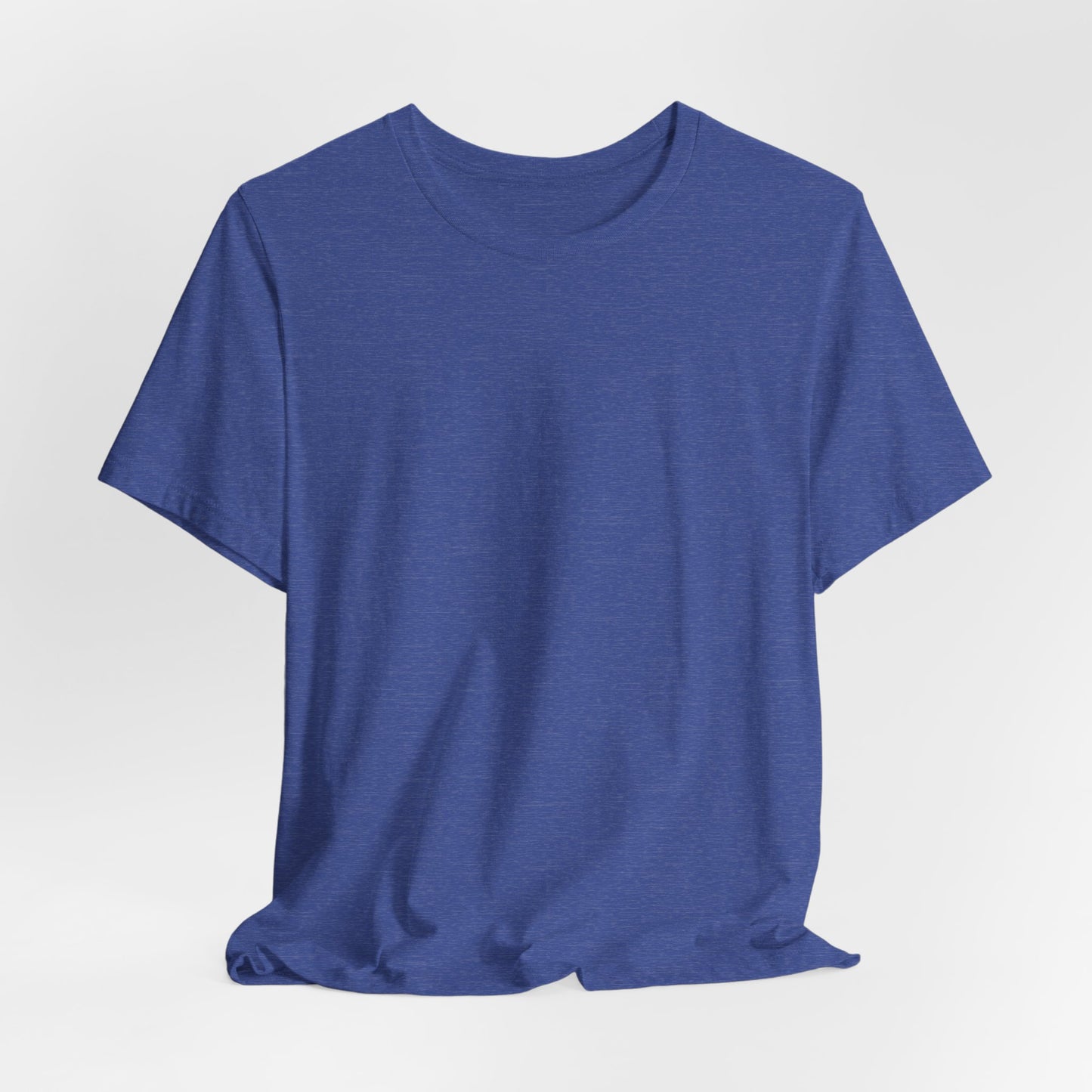 From the smallest cell......      -     Unisex Jersey Short Sleeve Tee