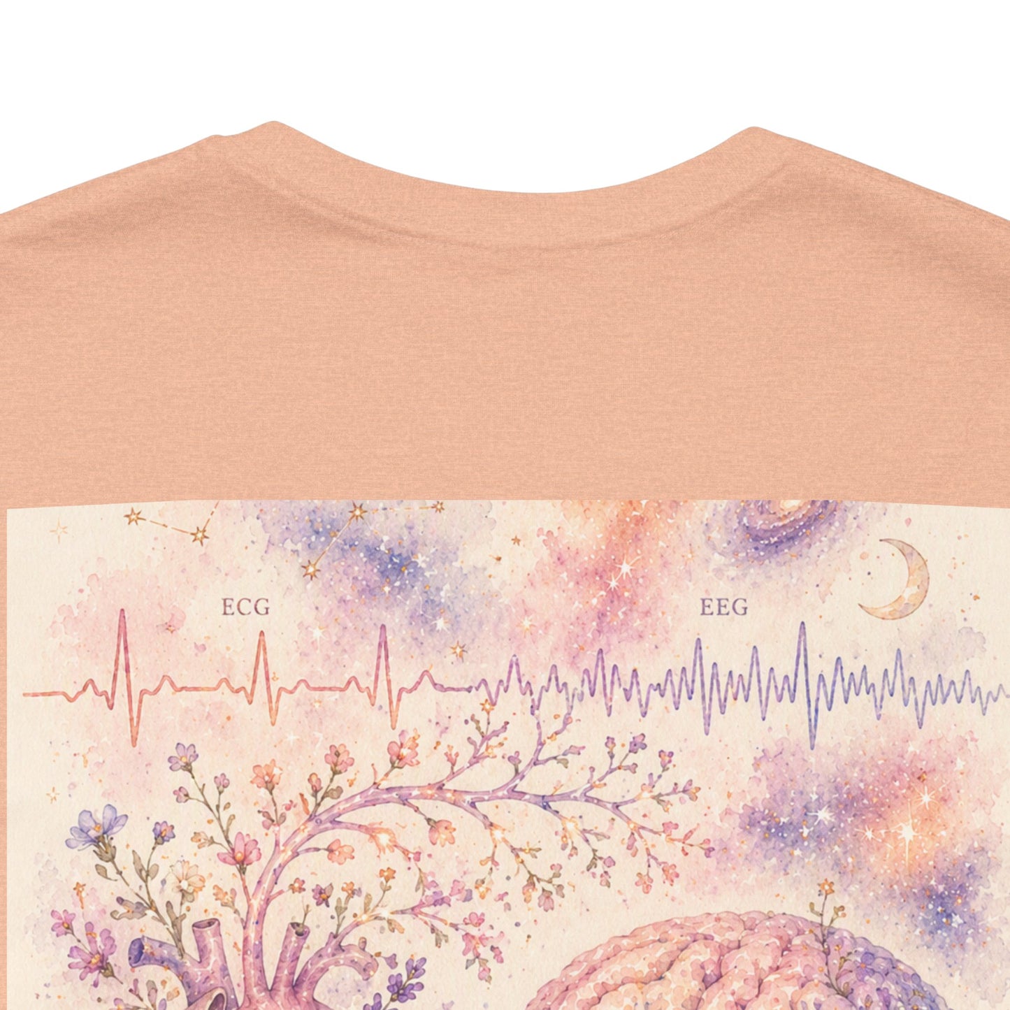 Fearfully. Wonderfully. Made.  -  Unisex Jersey Short Sleeve Tee