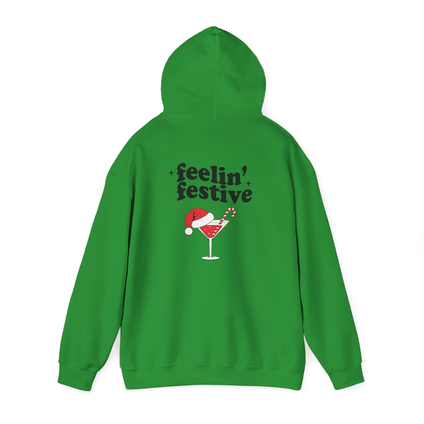 Feeling Festive