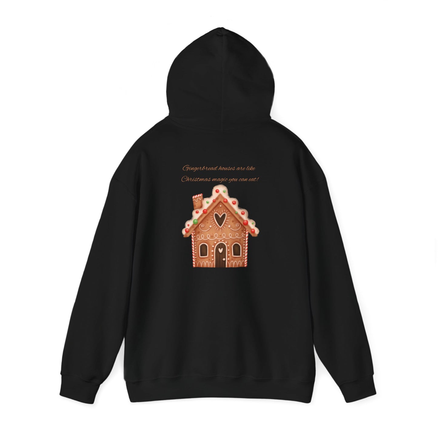 Gingerbread Houses Christmas Shirt – Holiday Baking Tee