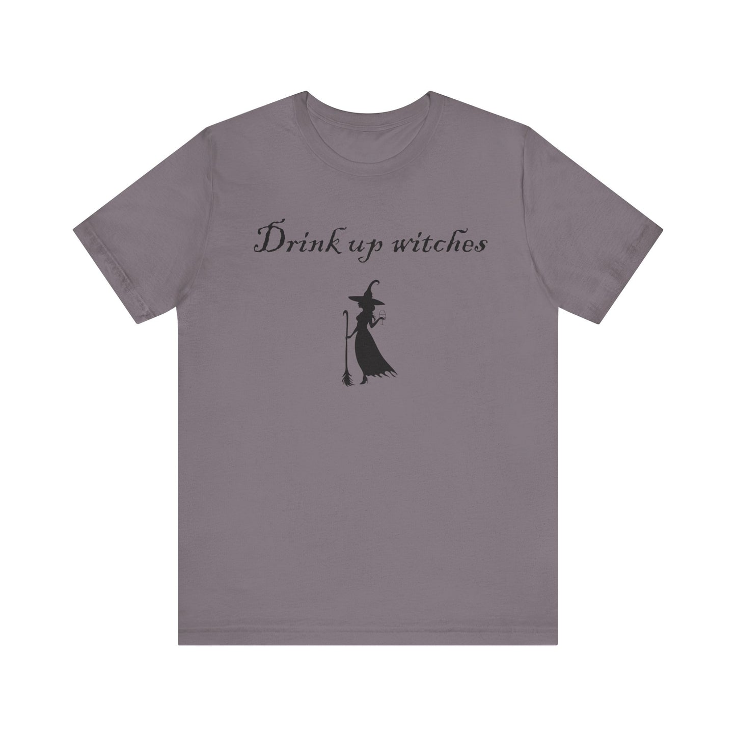 Drink up witches