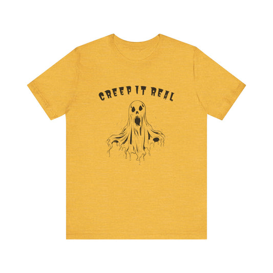 Creep it real