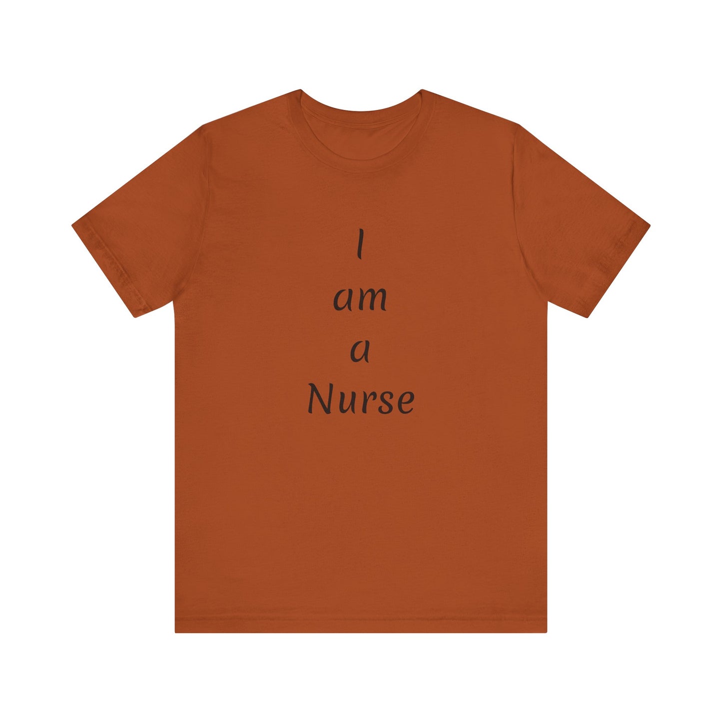 I'm a nurse