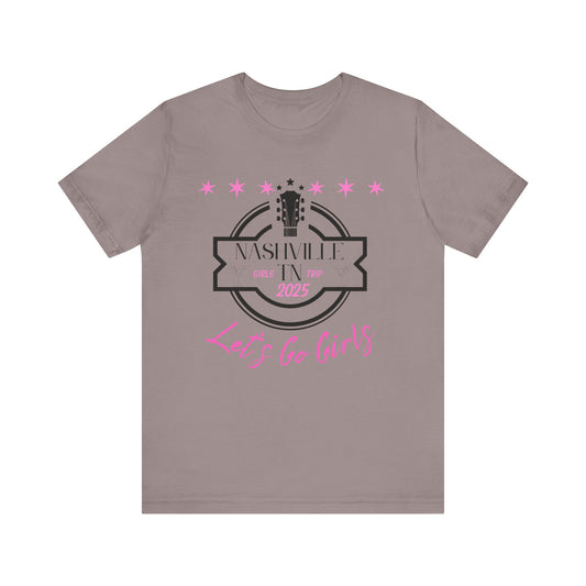 Girls Trip Nashville Weekend Tee – Funny Matching