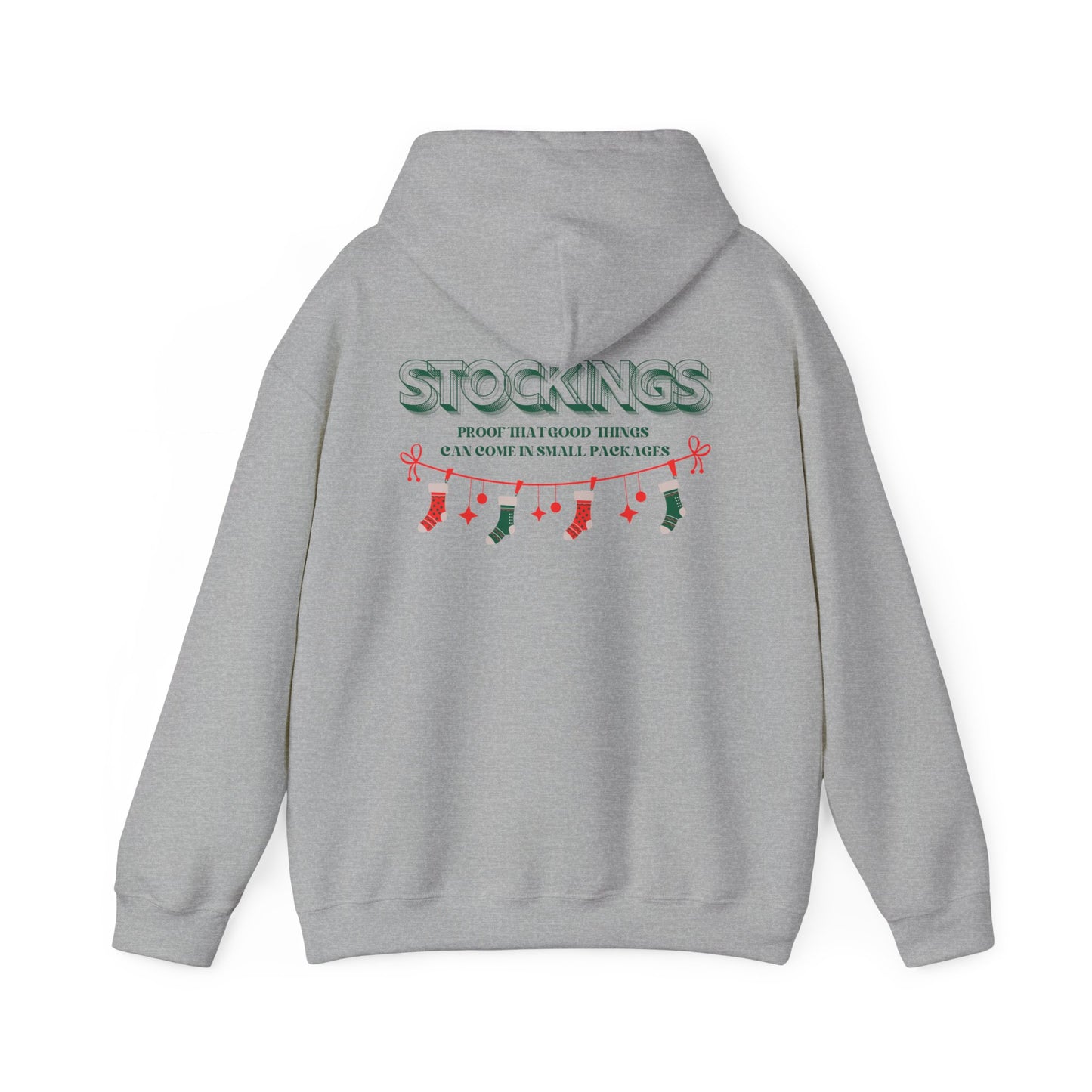 Stockings, Proof that good things can come in small packages