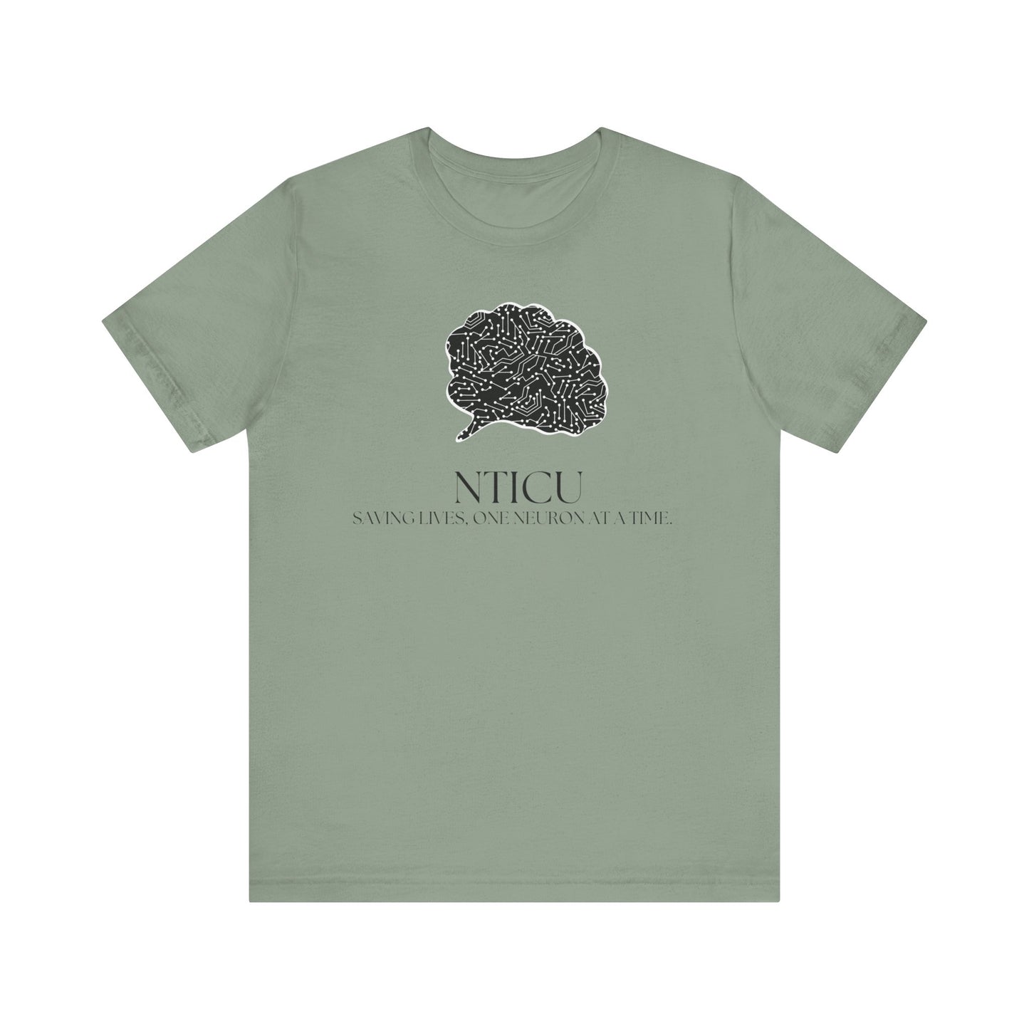 NTICU  One neuron at a time