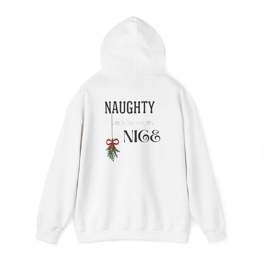 Naughty is the new nice