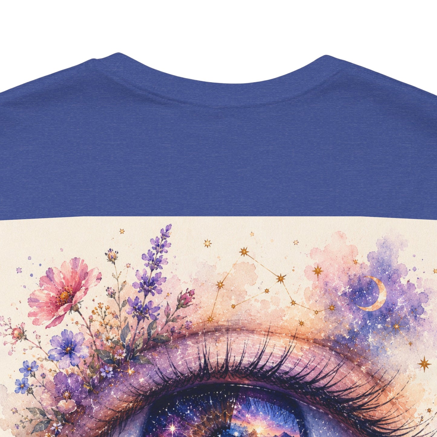Witnesses to creation   -   Unisex Jersey Short Sleeve Tee