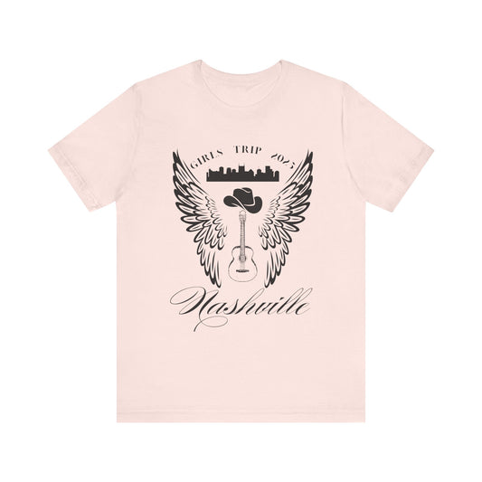 Girls Trip Nashville Shirt – Country Music Tee