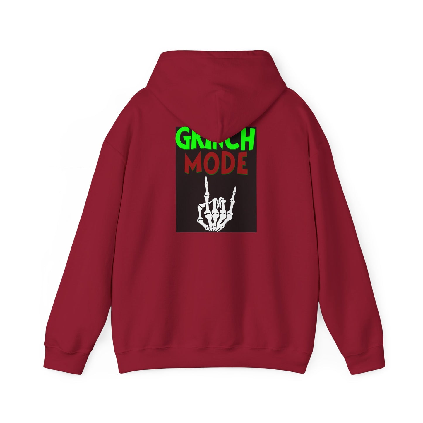 Grinch Mode Shirt – Funny Christmas Tee
