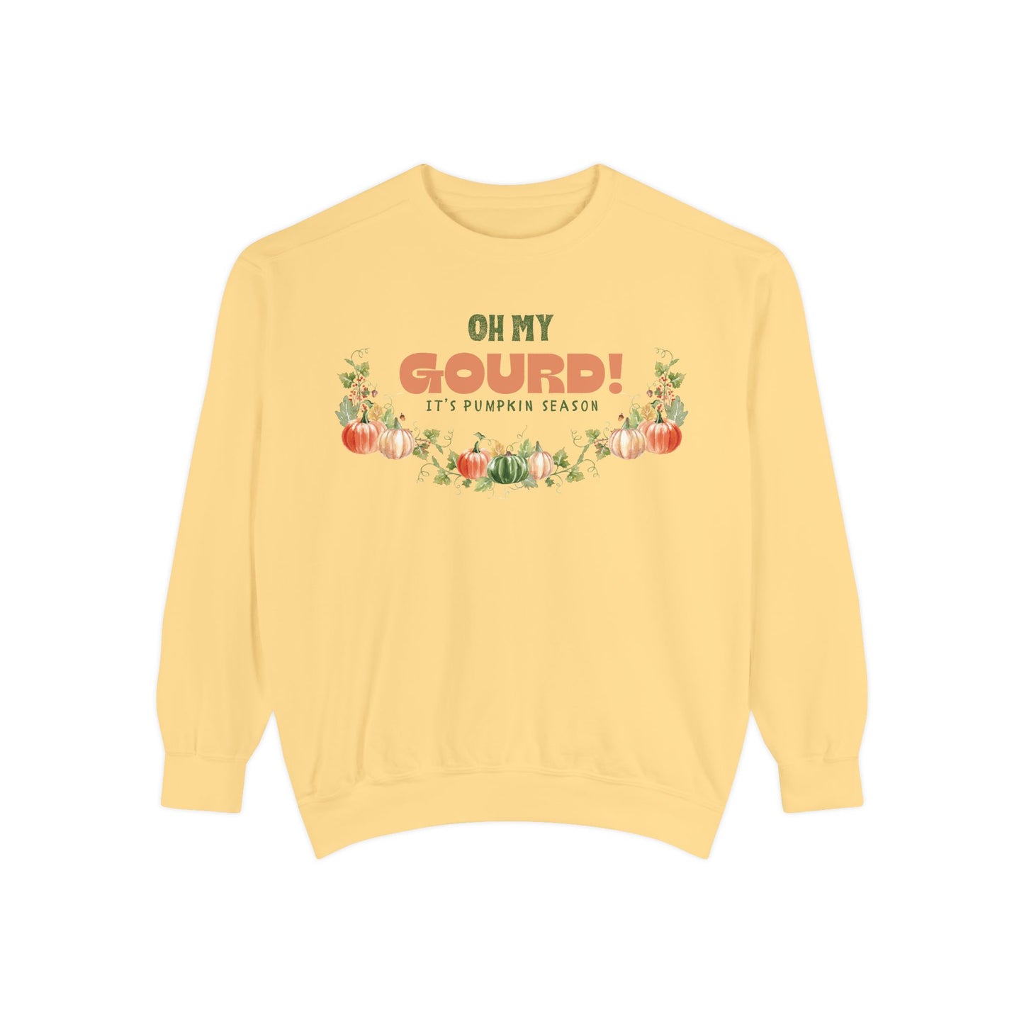 Oh My Gourd
