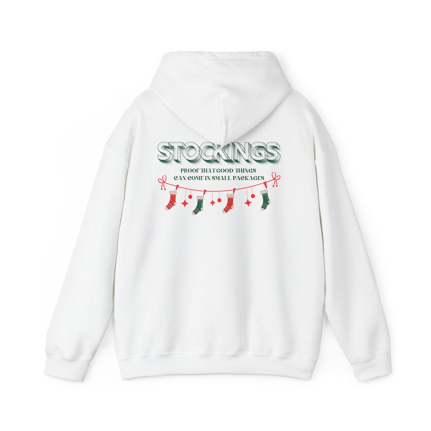 Stockings, Proof that good things can come in small packages