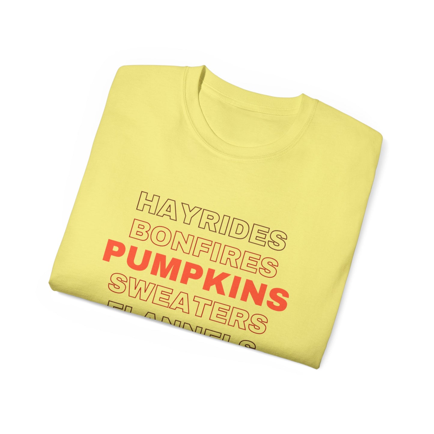 Pumpkins...