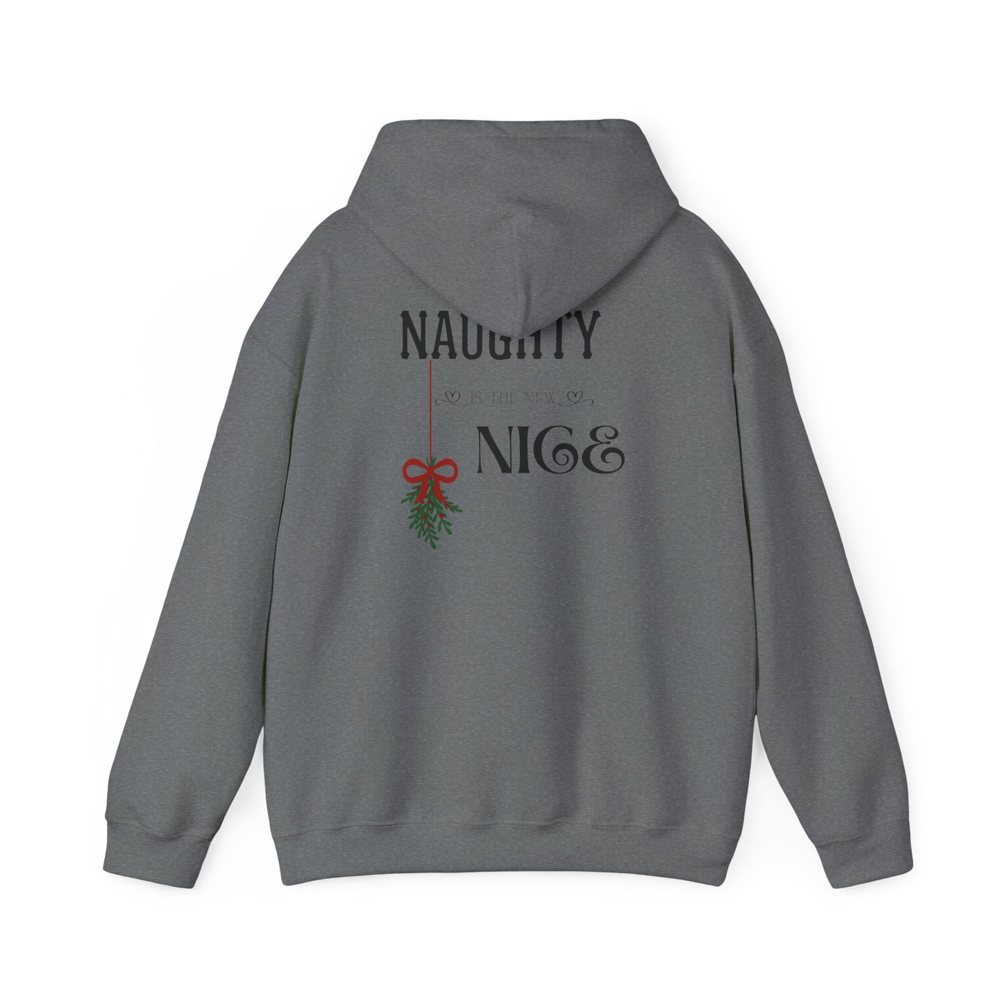 Naughty is the new nice