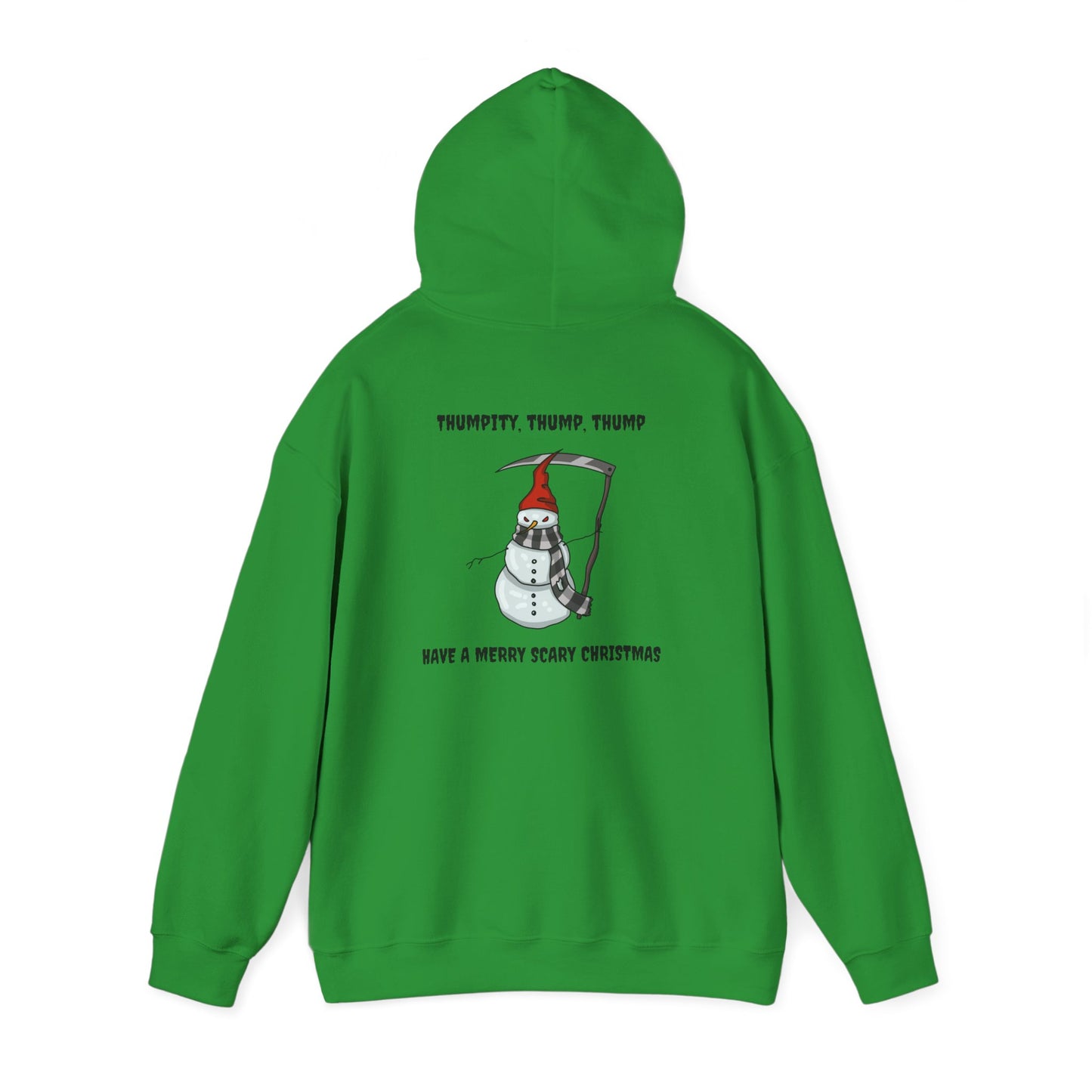 Scary Frosty The Snowman